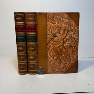 A History of Our Times From Queen Victoria to Election of 1880 Signed  Binding