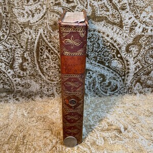 The Annual Register, History, Politics, and Literature, Year 1782 First Edition