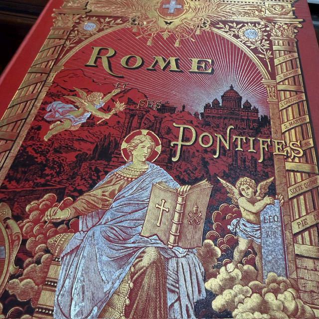 Rome Et Ses Pontifes Histoire, Traditions, Monuments. Translated: Rome and Its Pontiffs. History, Traditions, MonumentsTranslated: Rome and Its Pontiffs. History, Traditions, Monuments — photograph 6.