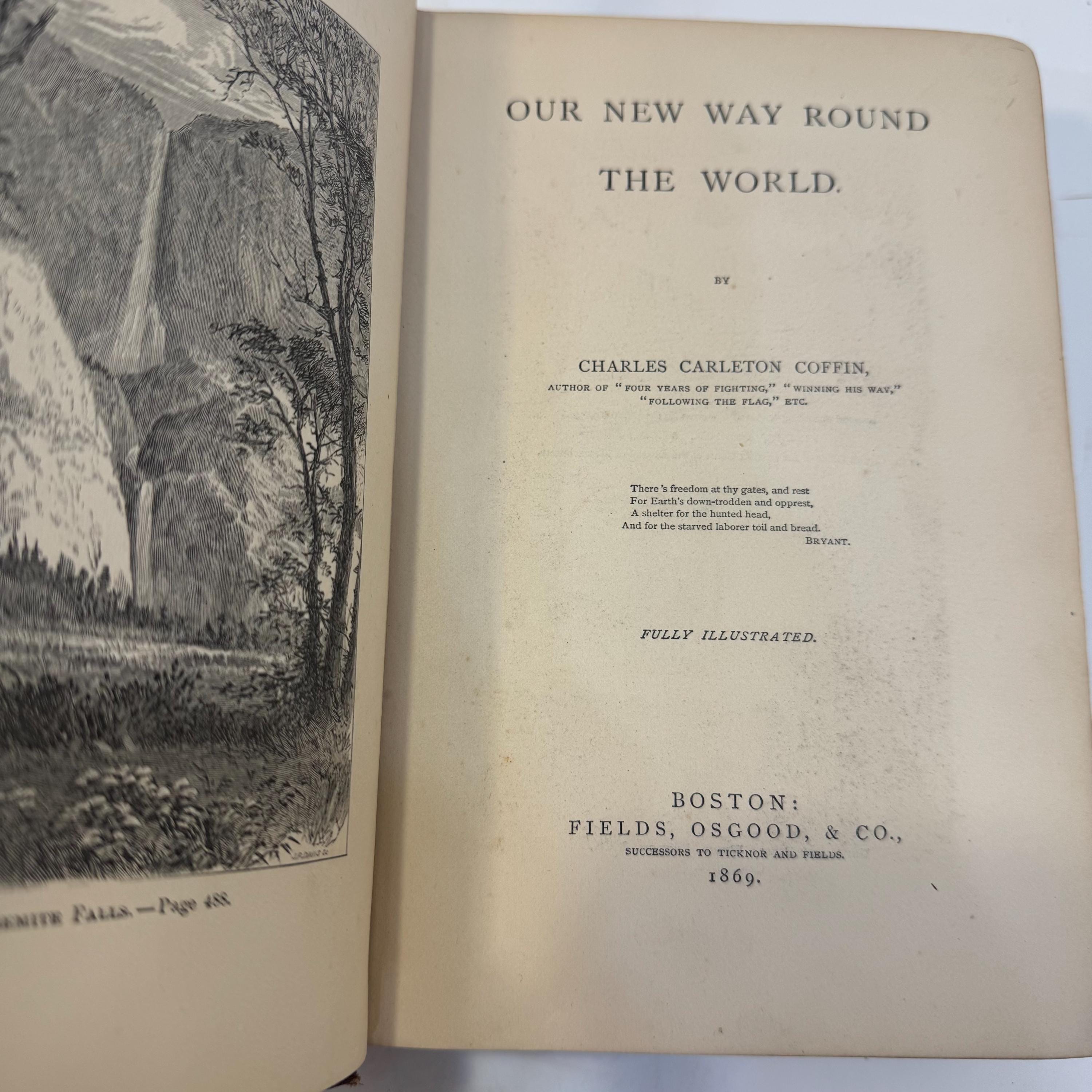 Our New Way Round the World — photograph 3.