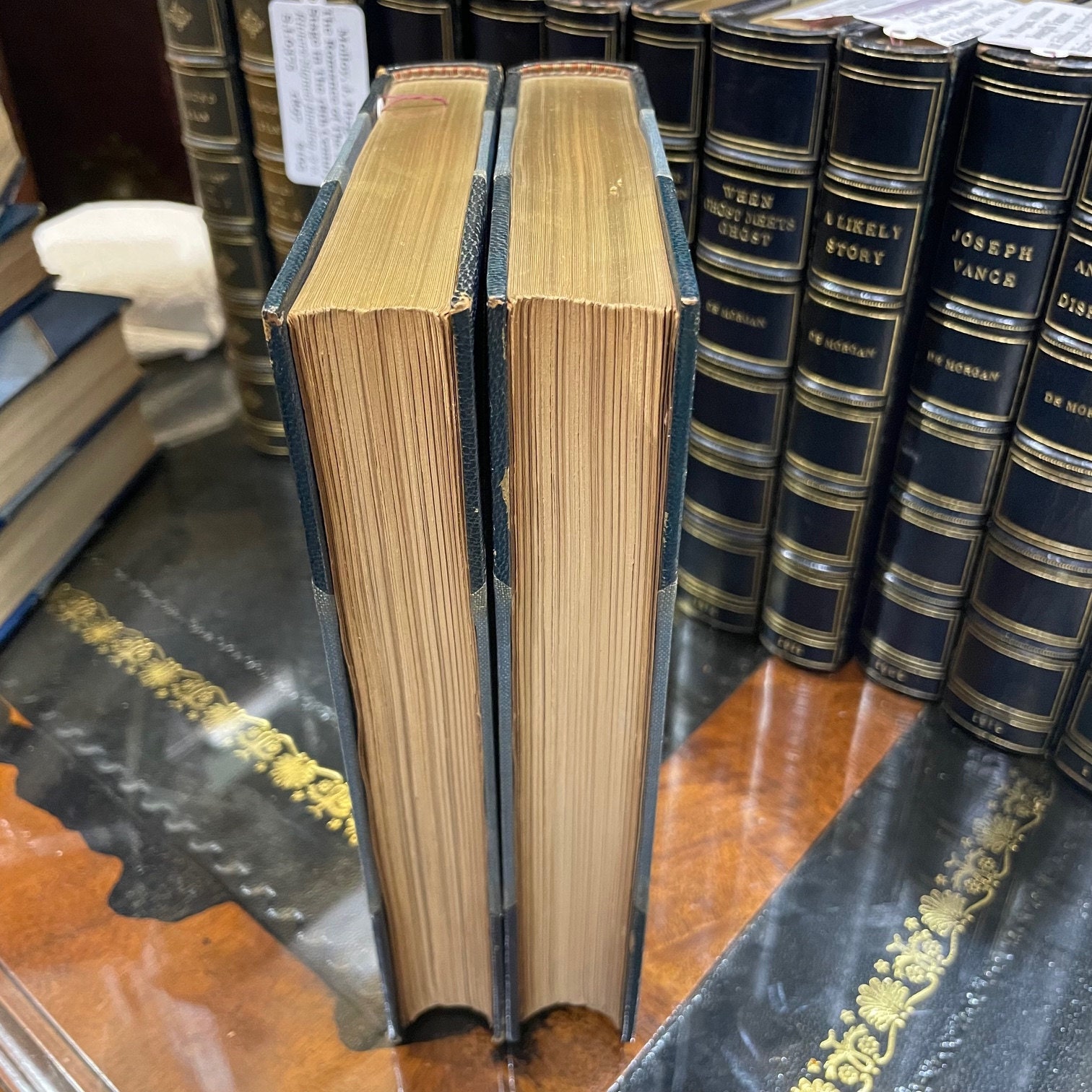The Most Gorgeous Lady Blessington. In Two Volumes — photograph 2.