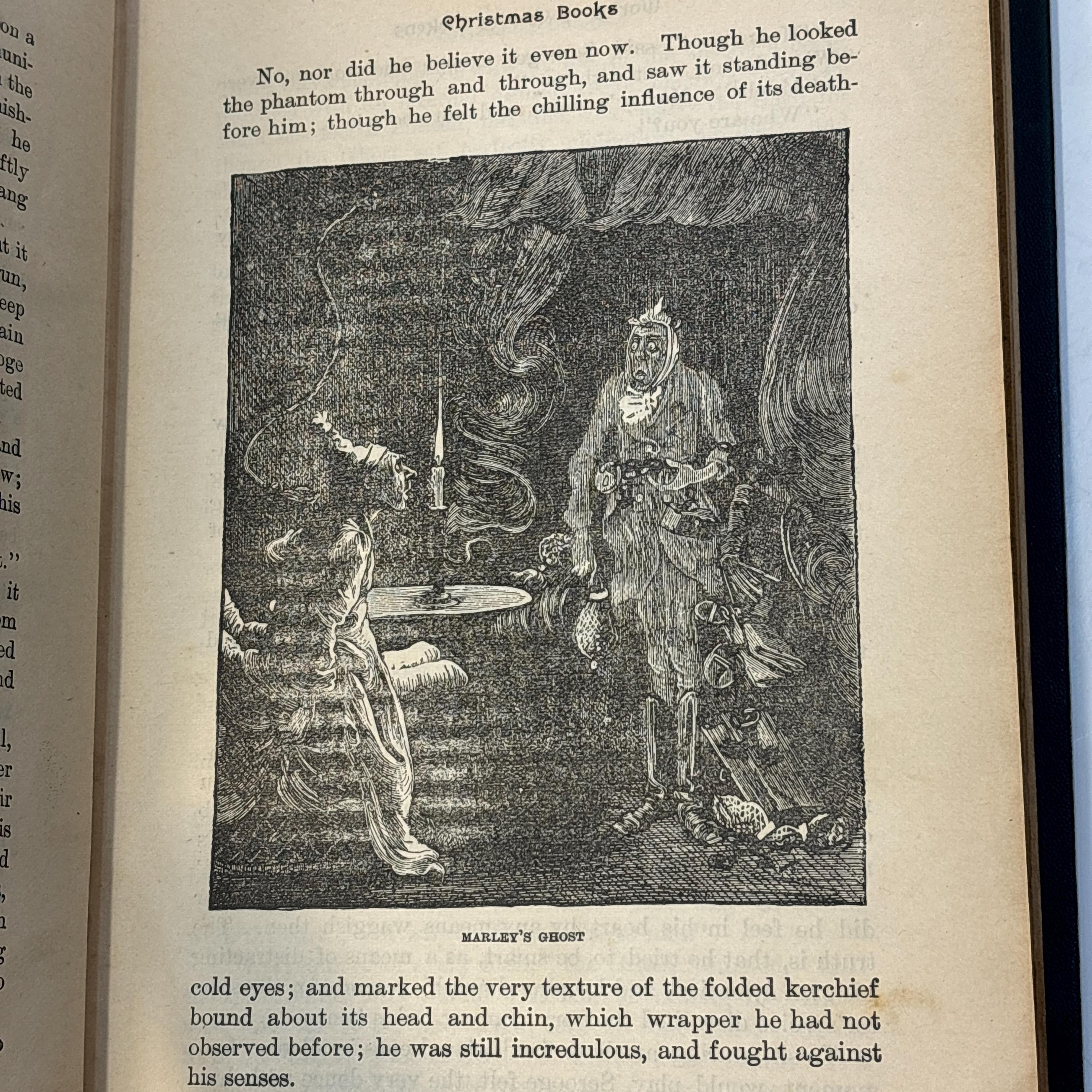 Dickens Christmas Stories — photograph 7.