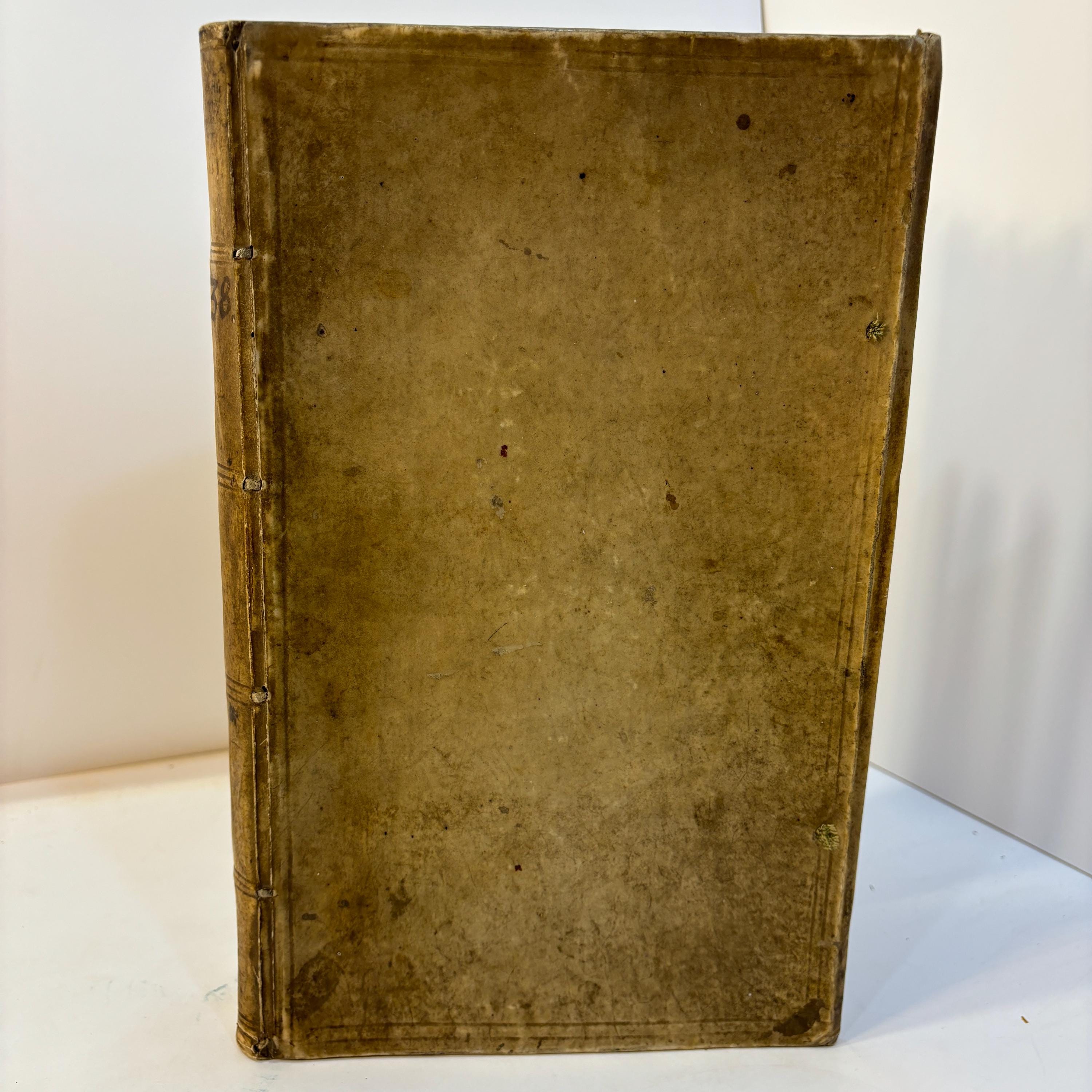Isagoge Iac. Typotii, Familiaris Aulæ & Historiographi. Sac. Cæs. Reg. Maiest. In Symbola Dinvina Et Humana. Cum Consensu Superiorum. Anno Domini: M. DCI. Translated: Introduction By Jacobus Typotius, Courtier of the Imperial Household and Historiographer To the Sacred Imperial and Royal Majesty An Introduction to Divine and Human Symbols Published with the Approval of the Authorities In the Year of Our Lord 1601. — photograph 2.