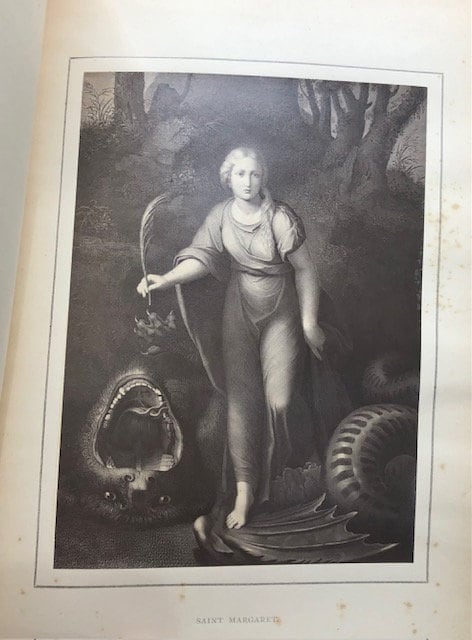 Raphael of Urbino and his father Giovanni Santi … Illustrated — photograph 7.