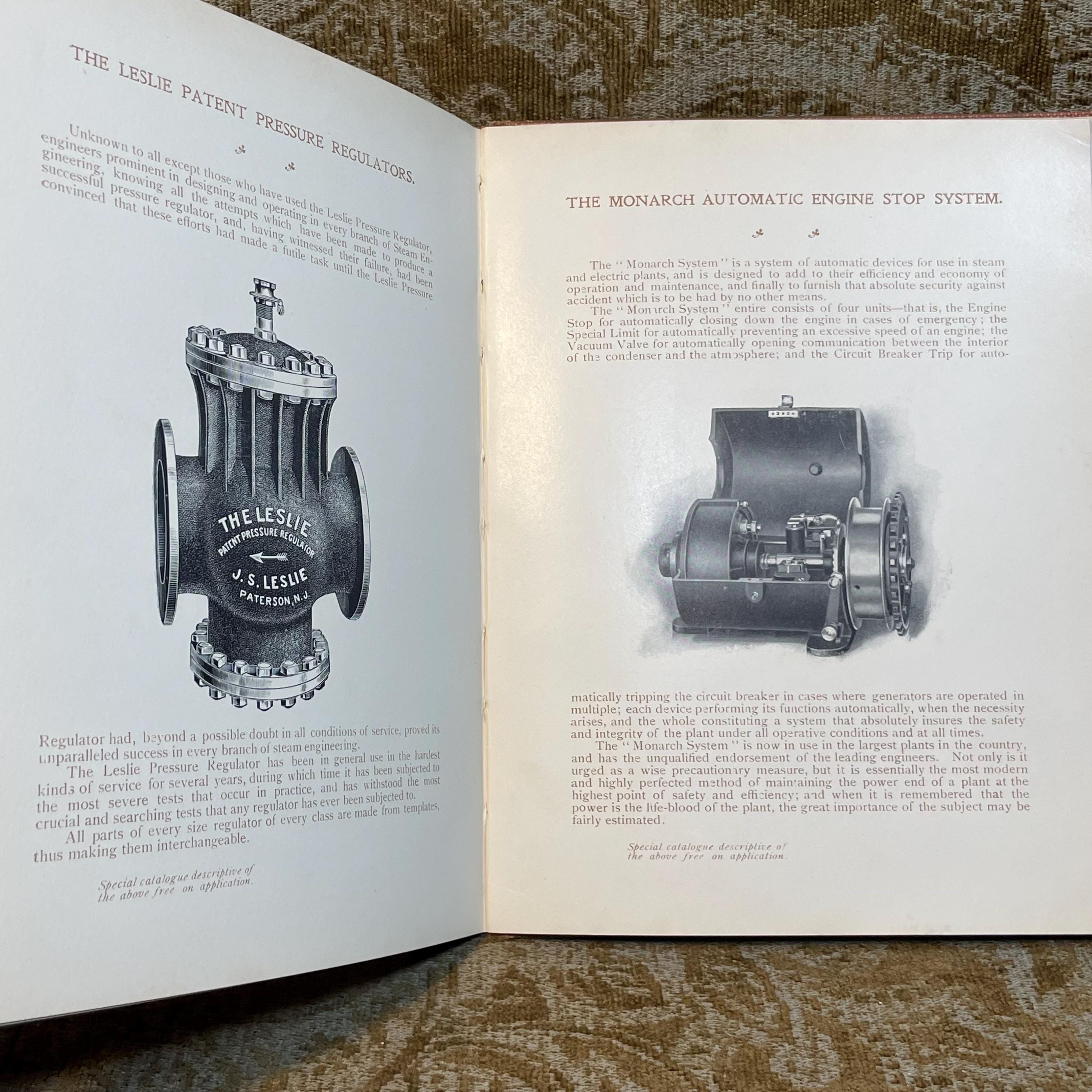 Steam Power Plants of The Pacific Coast — photograph 4.