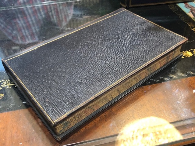 A Comment Upon The Collects Appointed To Be Used In The Church Of England, Before The epistle and Gospel on Sundays and Holydays Throughout The Year. New Edition. — photograph 4.