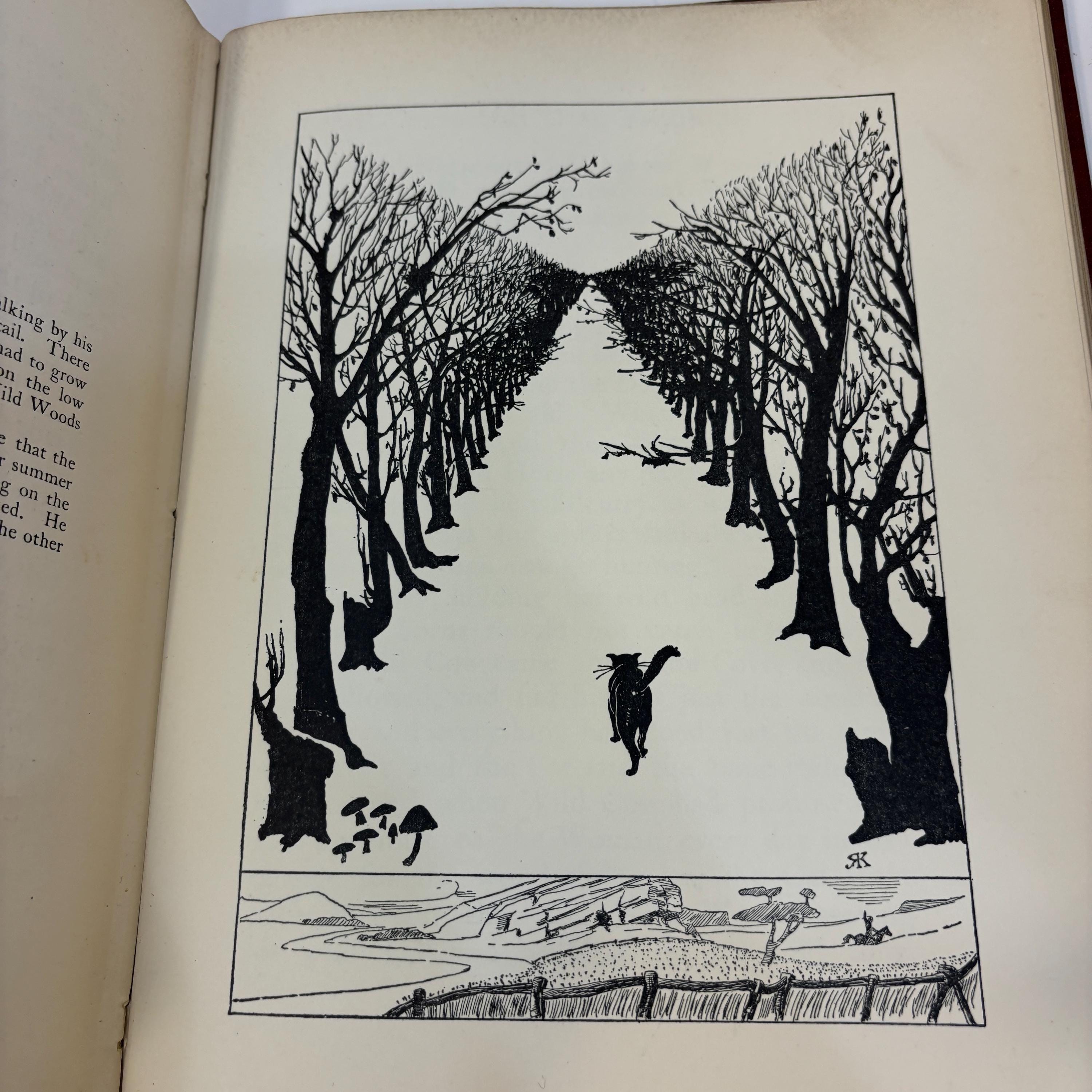Just So Stories For Little Children, Illustrated by The Author — photograph 4.