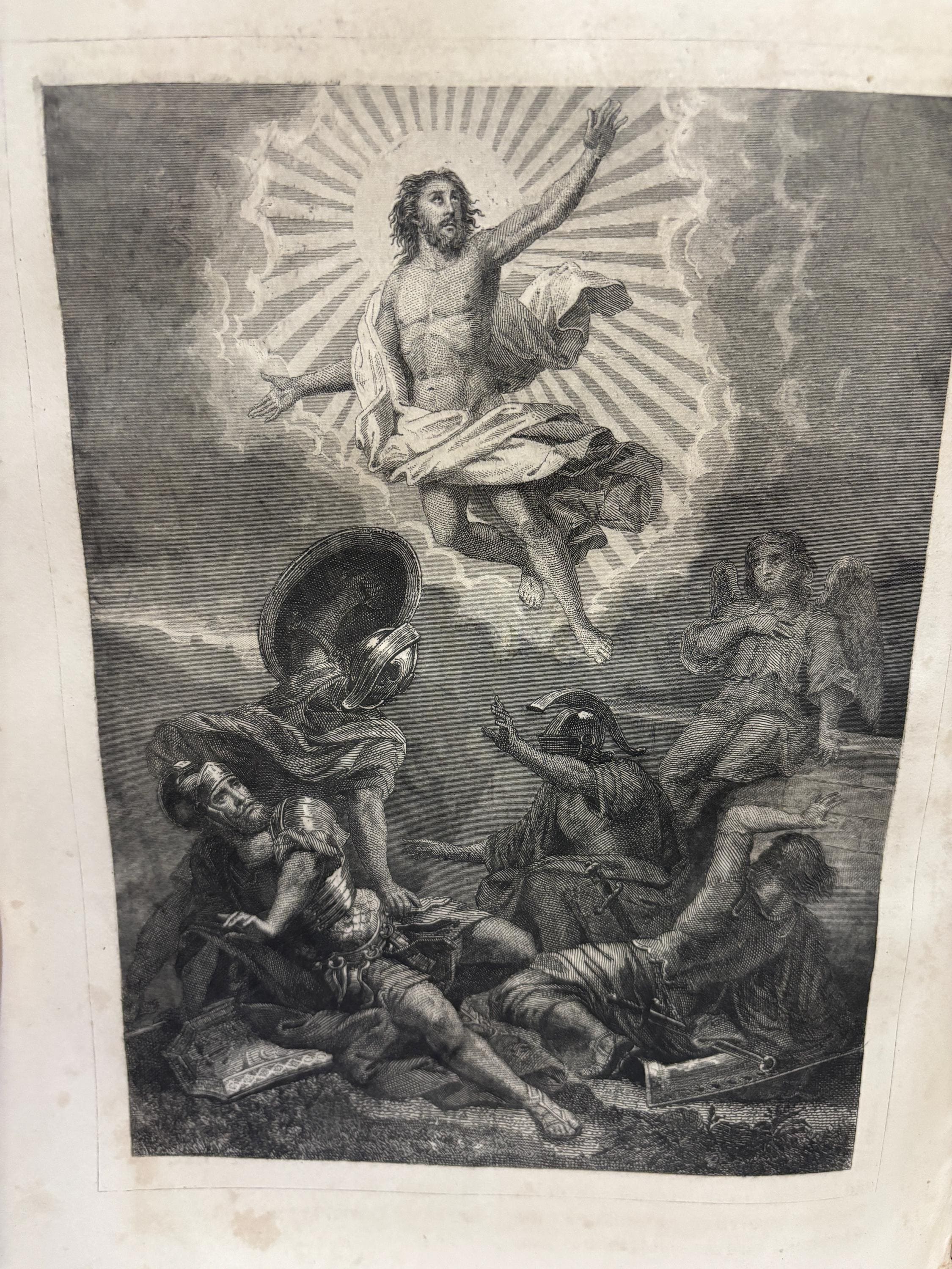 Missale Romanum Ex Decreto Sacrosancti Concilii Tridentini Restitutum, S. P. Pii V. Jussu Editum, Summorum Pontificum Clementis Viii. Et Urbani Itidem Viii. Auctoritate Recognitum, Accuratissima Editio Juxta Exemplar Romae Edit. An. Mdccclxxviii, Cum Additamentis Novissimis. Translated: Roman Missal By Decree Of The Sacred Council Of Trent Restored, Published By Order Of Pope Pius V, And Revised By The Authority Of Supreme Pontiffs Clement Viii And Likewise Urban Viii, Most Accurate Edition According To The Roman Copy Published In The Year 1878, With The Newest Additions. Latin language — photograph 8.