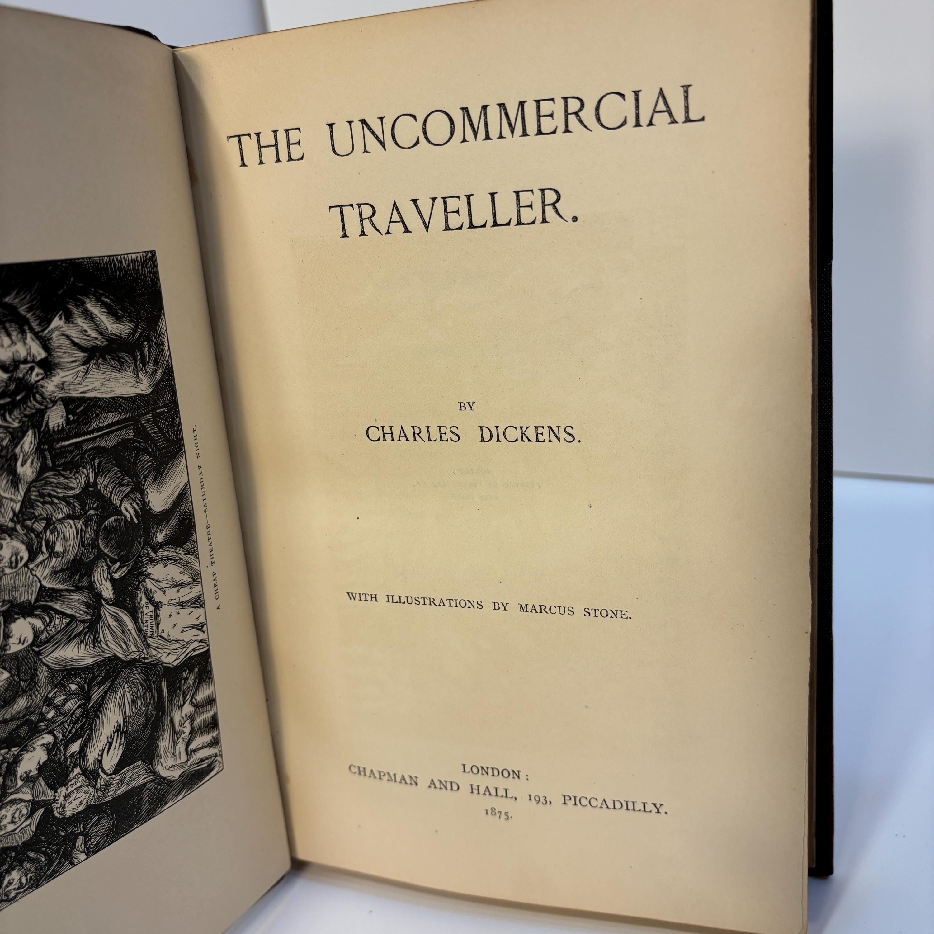 The Uncommercial Traveller — photograph 2.