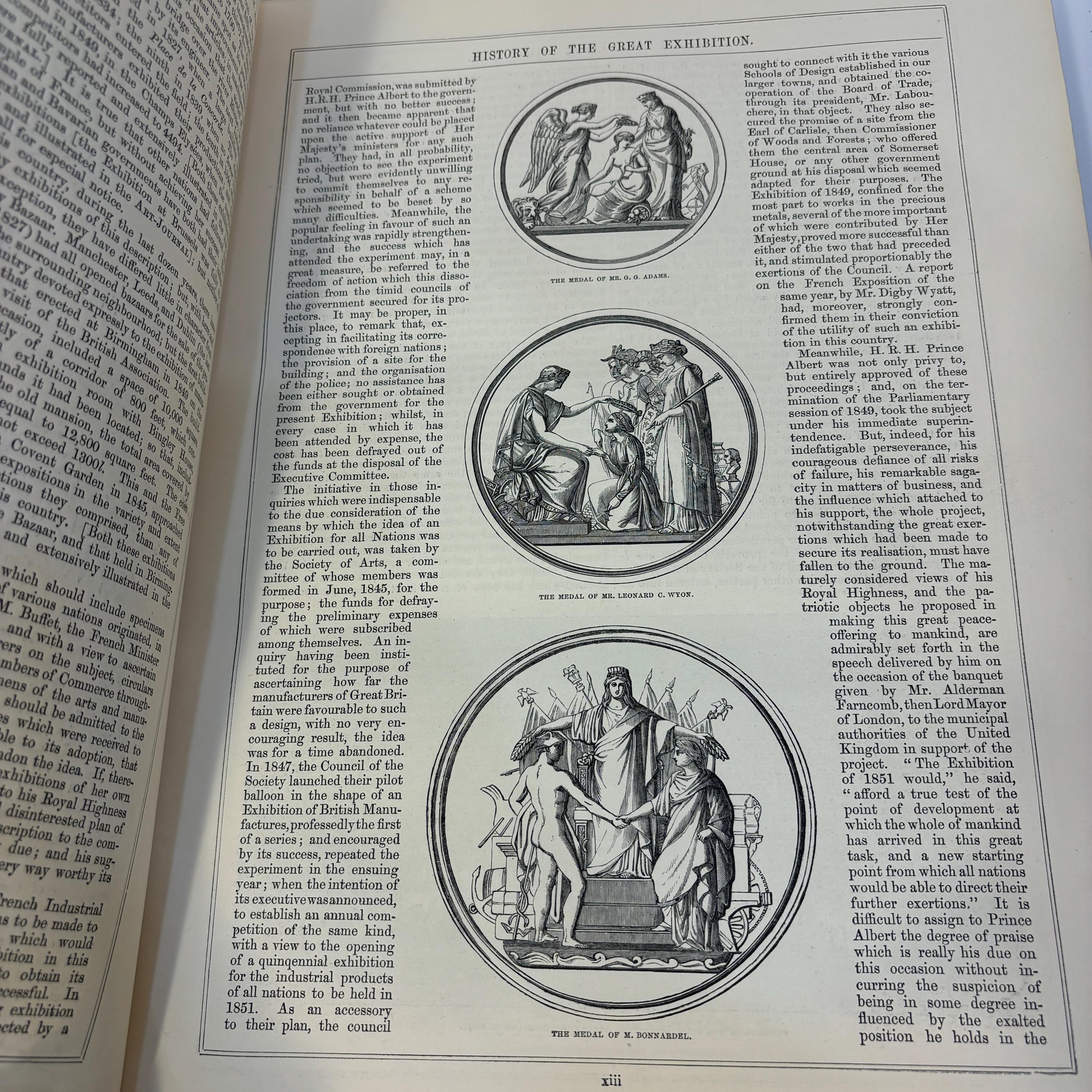 The Art Journal Illustrated Catalog. The Industry of All Nations 1851 — photograph 3.