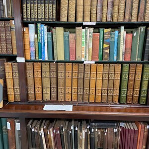 The Complete Writings of Elbert Hubbard, Author&#39;s Edition, 307/1000, Signed