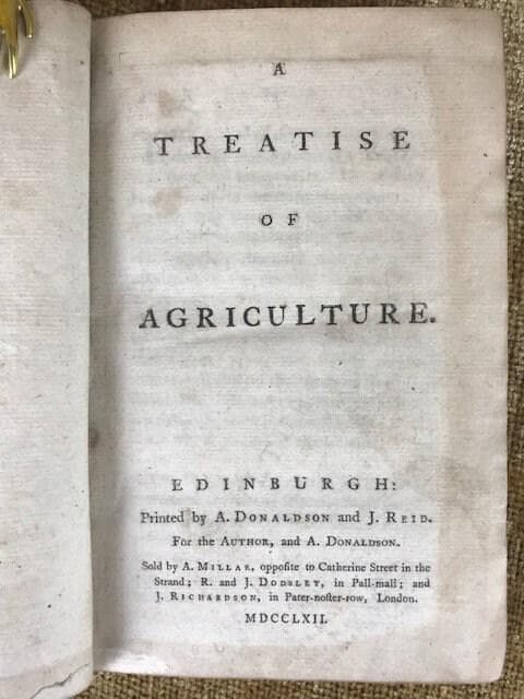 Treatise of Agriculture — photograph 3.