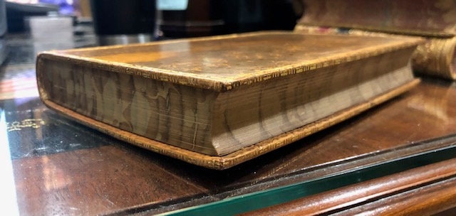 The Poetical Works of Robert Bridges, Excluding The Eight Dramas. Signed Oxford Binding. — photograph 10.