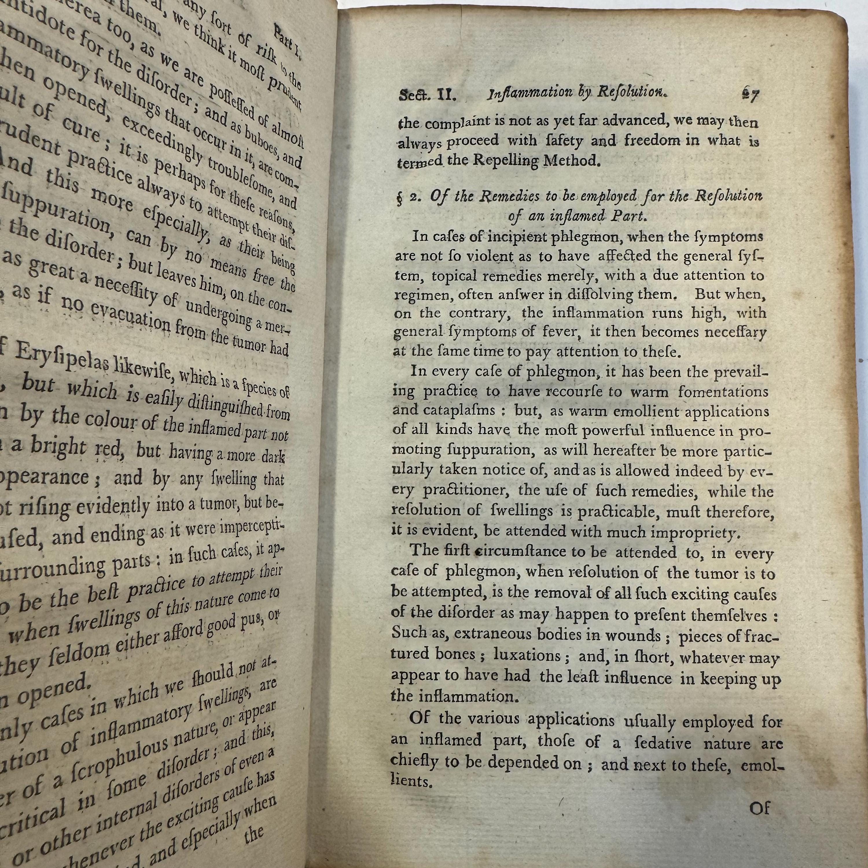 Treatise on the Theory and Management of Ulcers: with a Dissertation on White Swellings of the Joints. — photograph 5.