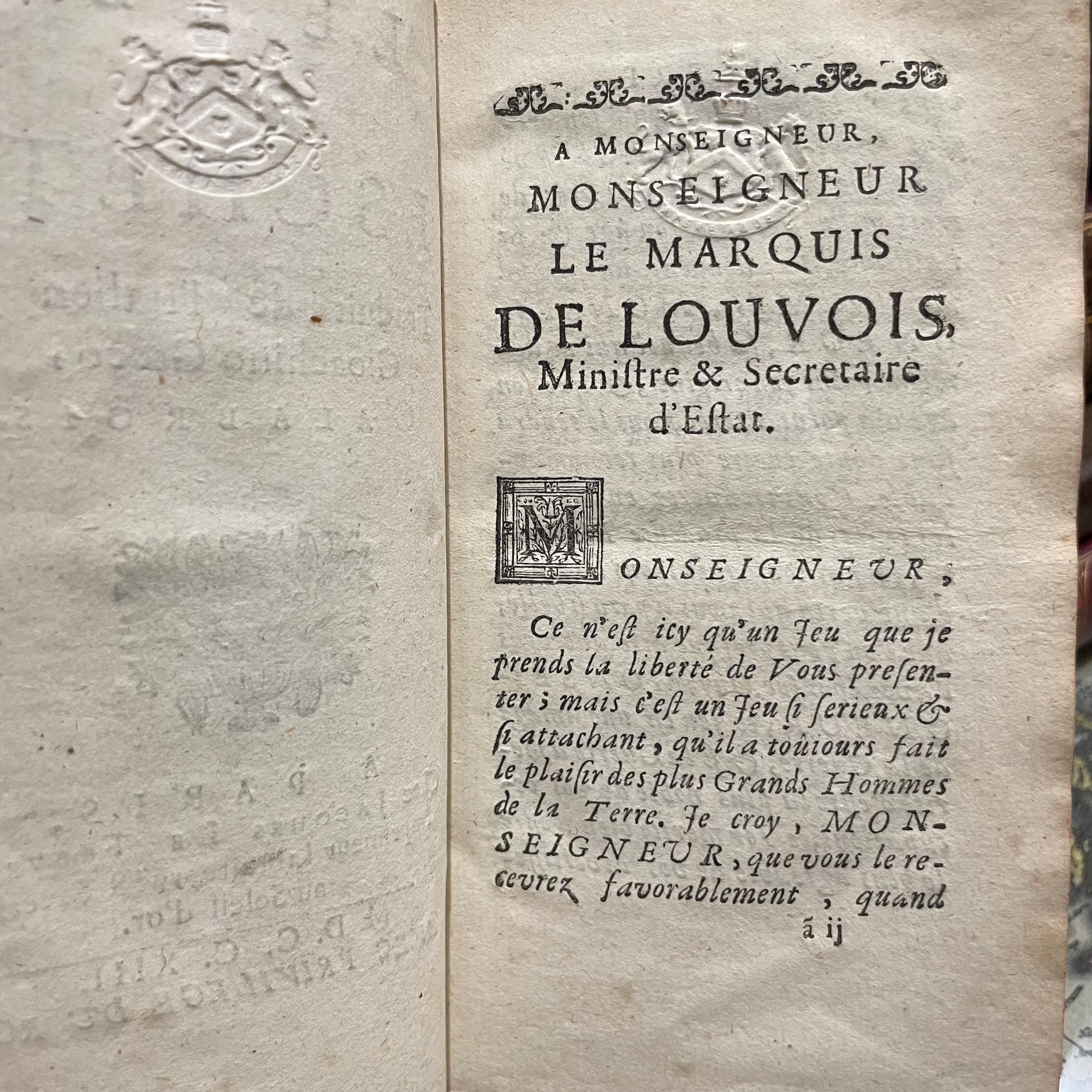 Le Jeu Des Eschets (translated: The Game Of Chess) — photograph 5.