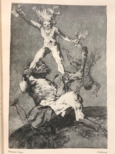 Die Kunst Des Radierens Ein Handbuch Von Hermann Struck. Vierte Vermehrte Und Verbesserte Auflage (Translated from German: The Art of Etching A Manual by Hermann Struck. Fourth Enlarged And Improved Edition) — photograph 9.
