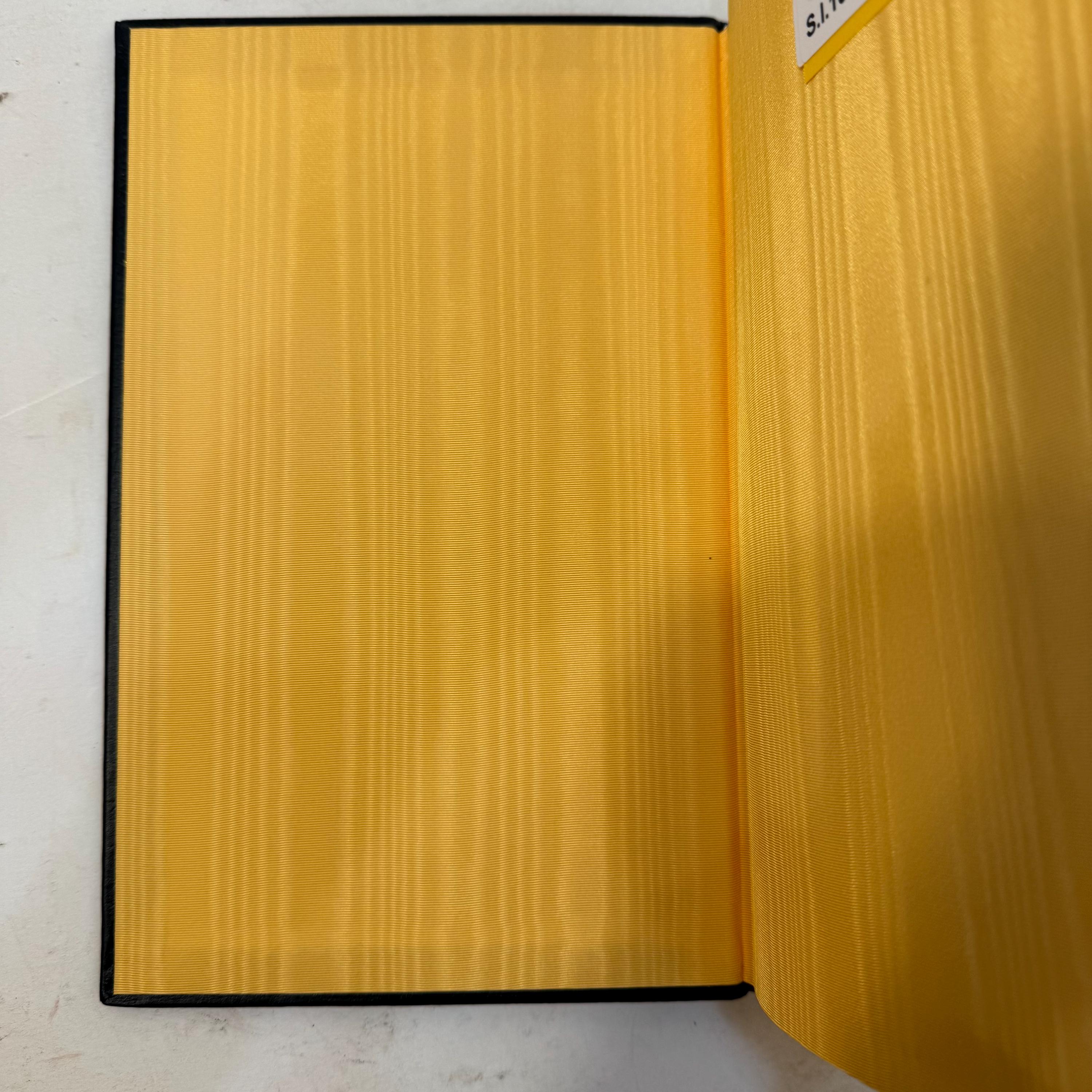 The Federalists or The New Constitution; 1787-88, papers by Alexander Hamilton, James Madison, & John Jay | Easton Press Edition, 1979 — photograph 5.