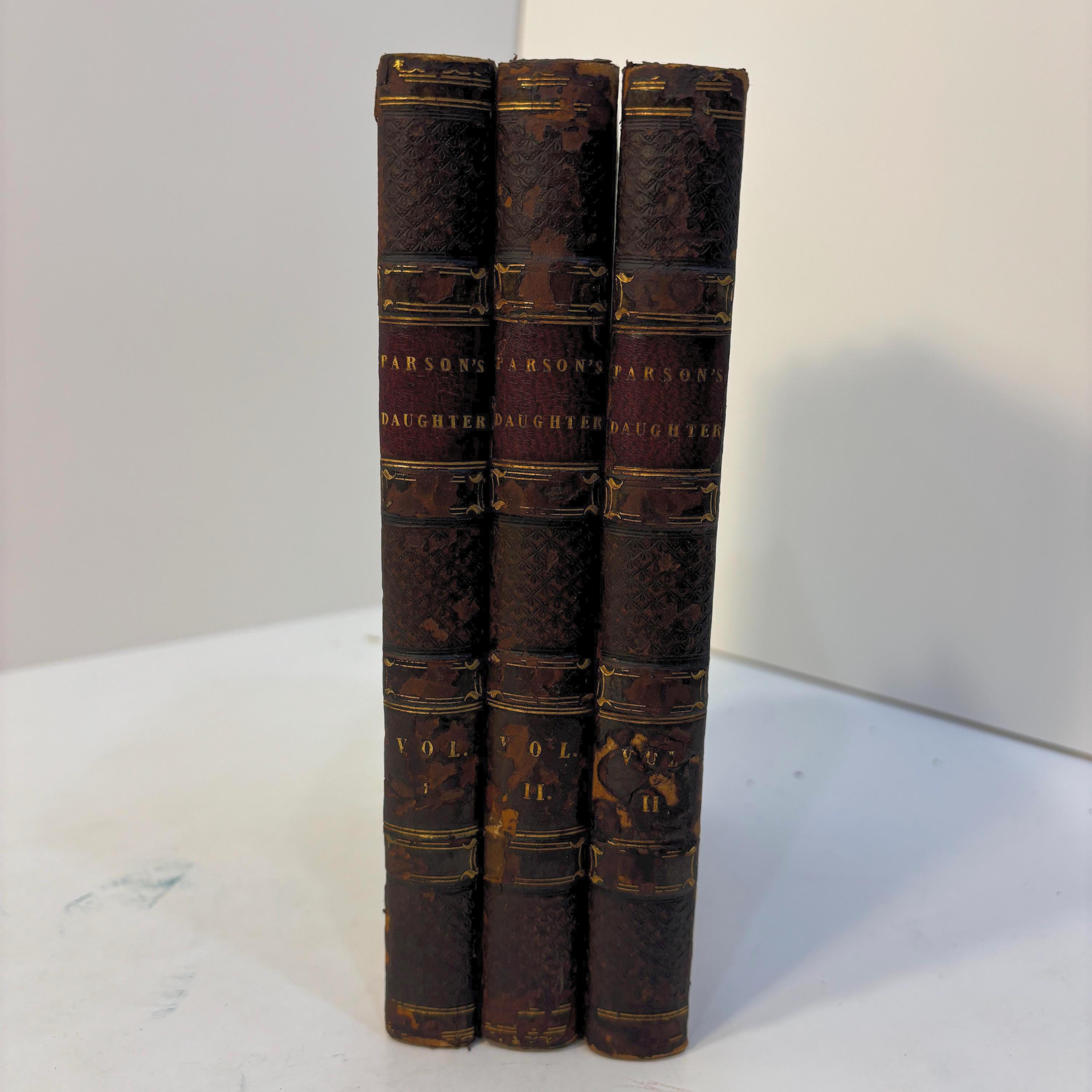 The Parson's Daughter. By the Author of "Sayings and Doings," &c. — photograph 3.