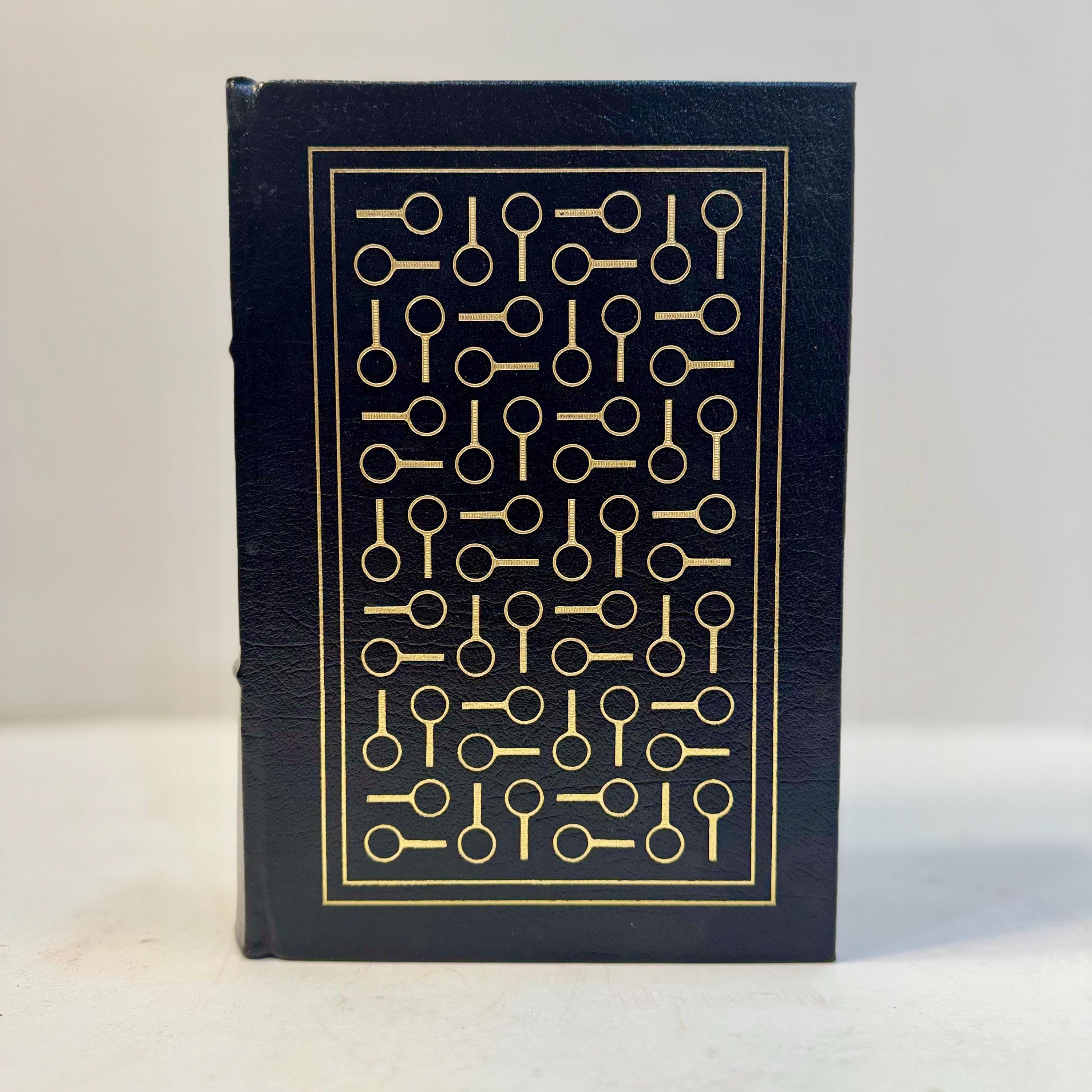 Adventures of Sherlock Holmes by Arthur Conan Doyle | Easton Press Edition, 1981 — photograph 2.