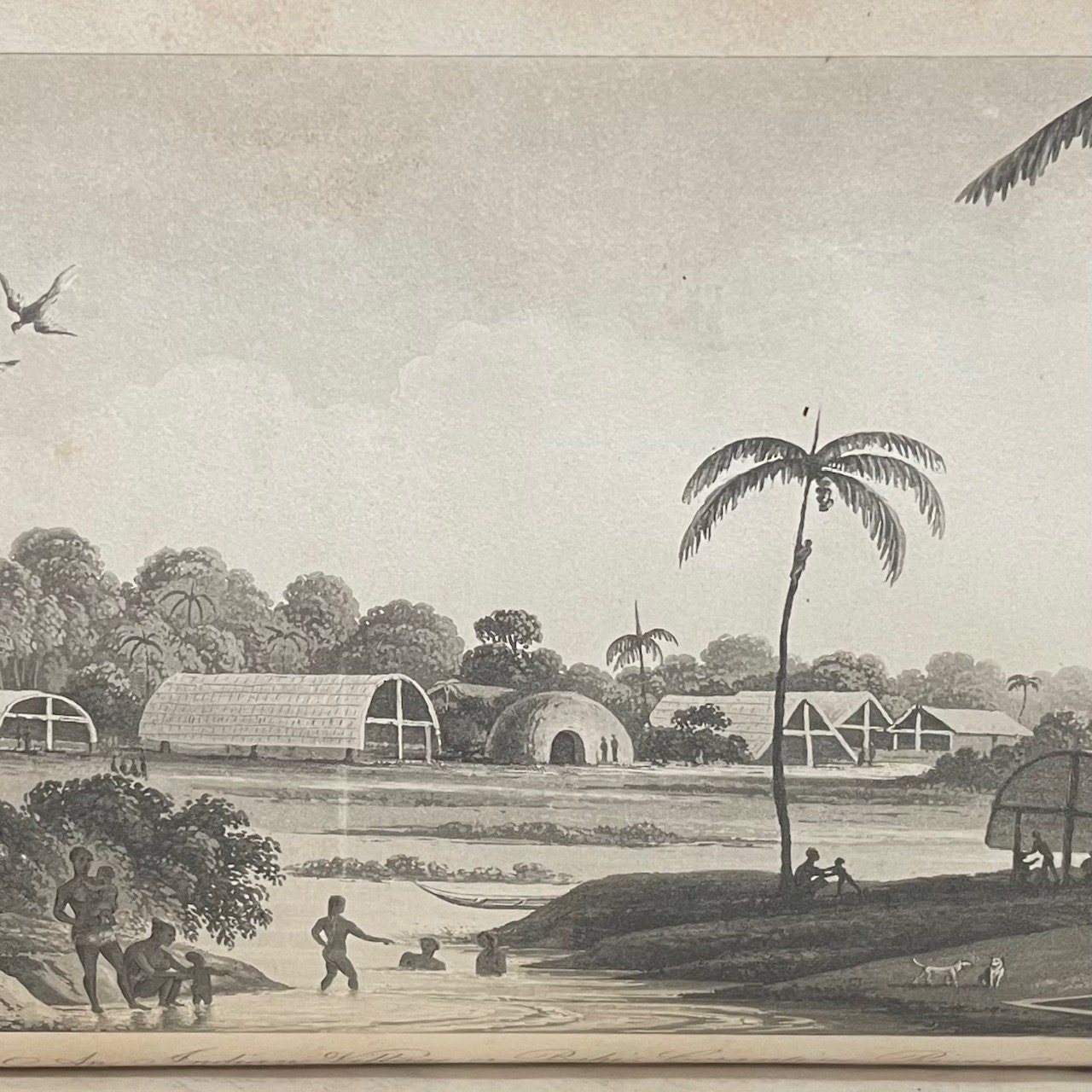 A Soldier's Recollections of The West Indies and America, with a Narrative of The Expedition to The Island of Walcheren. In Two Volumes. (Vol. 1 of 2 only) — photograph 10.
