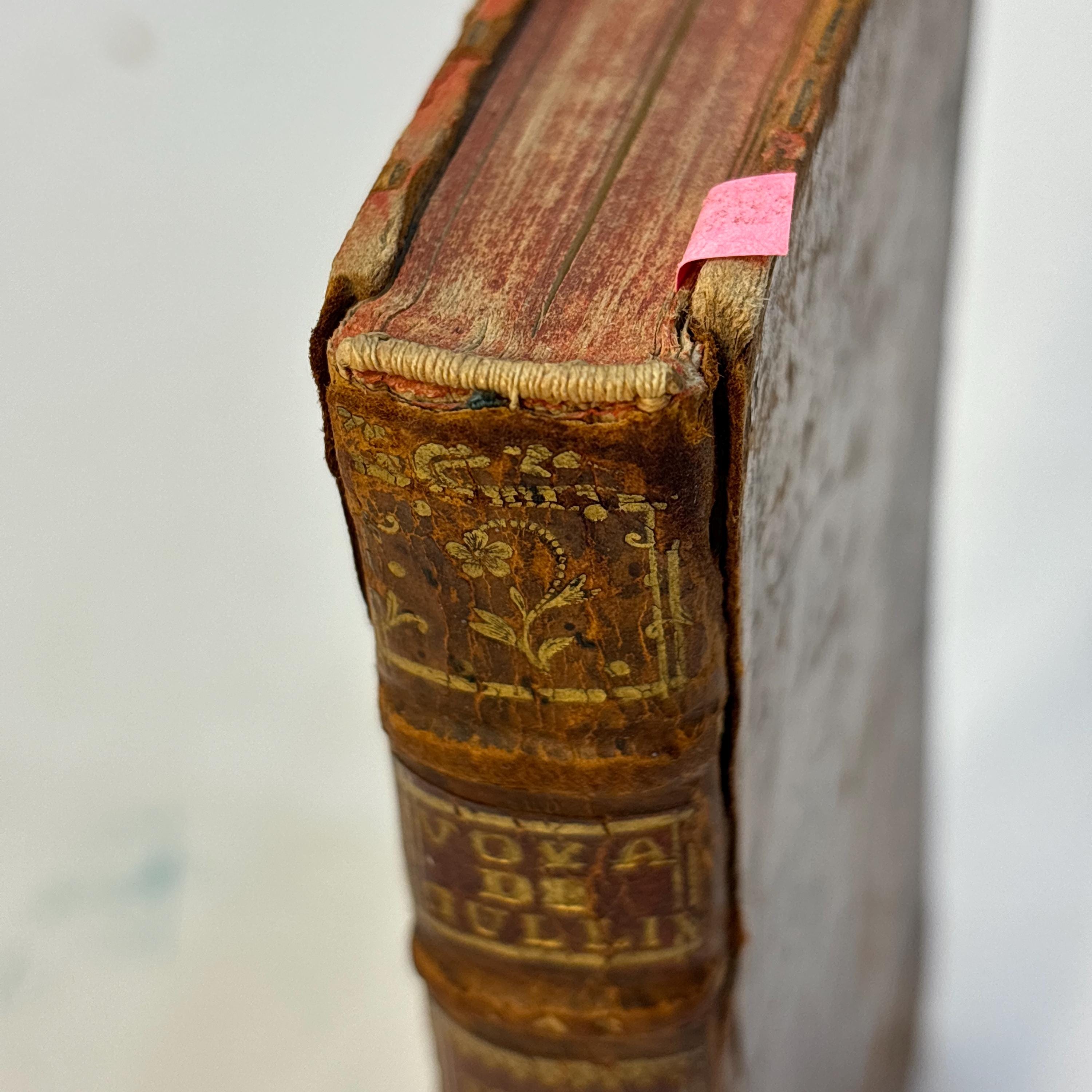 Voyages de Gulliver. Seconde edition. (Gulliver's Travels. Second edition.) — photograph 7.