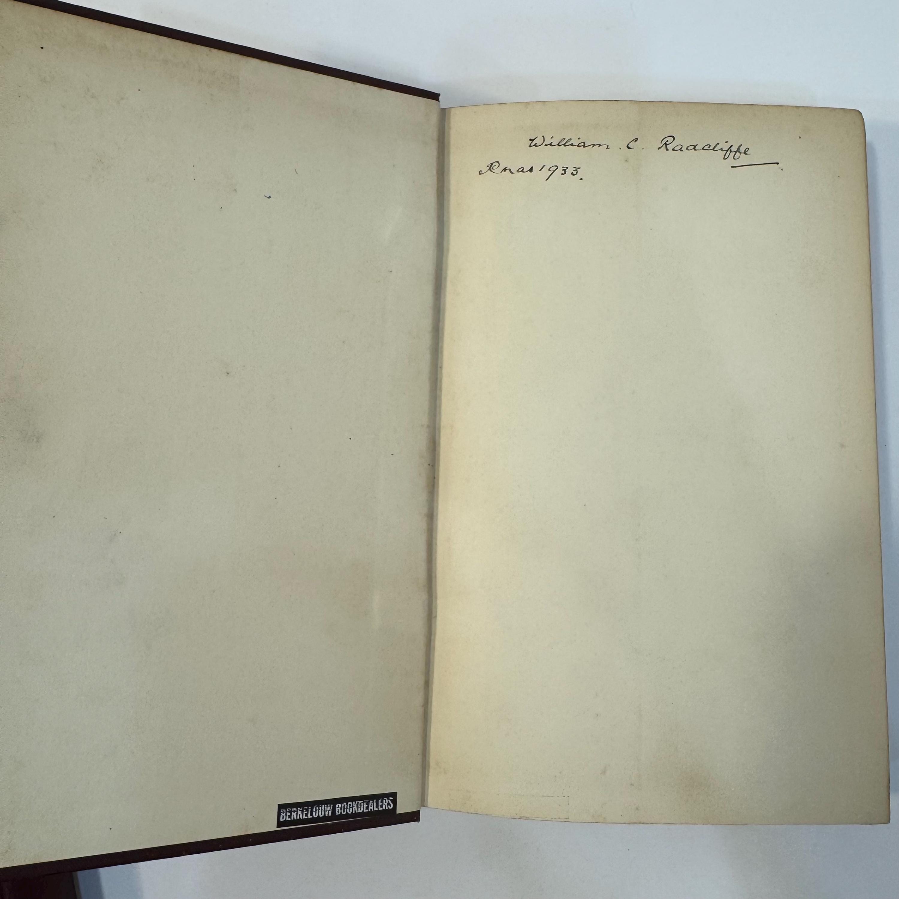 The Journal of Thomas Williams, Missionary in Fiji, 1840-1853 by G.C. Henderson, 1931 — photograph 8.