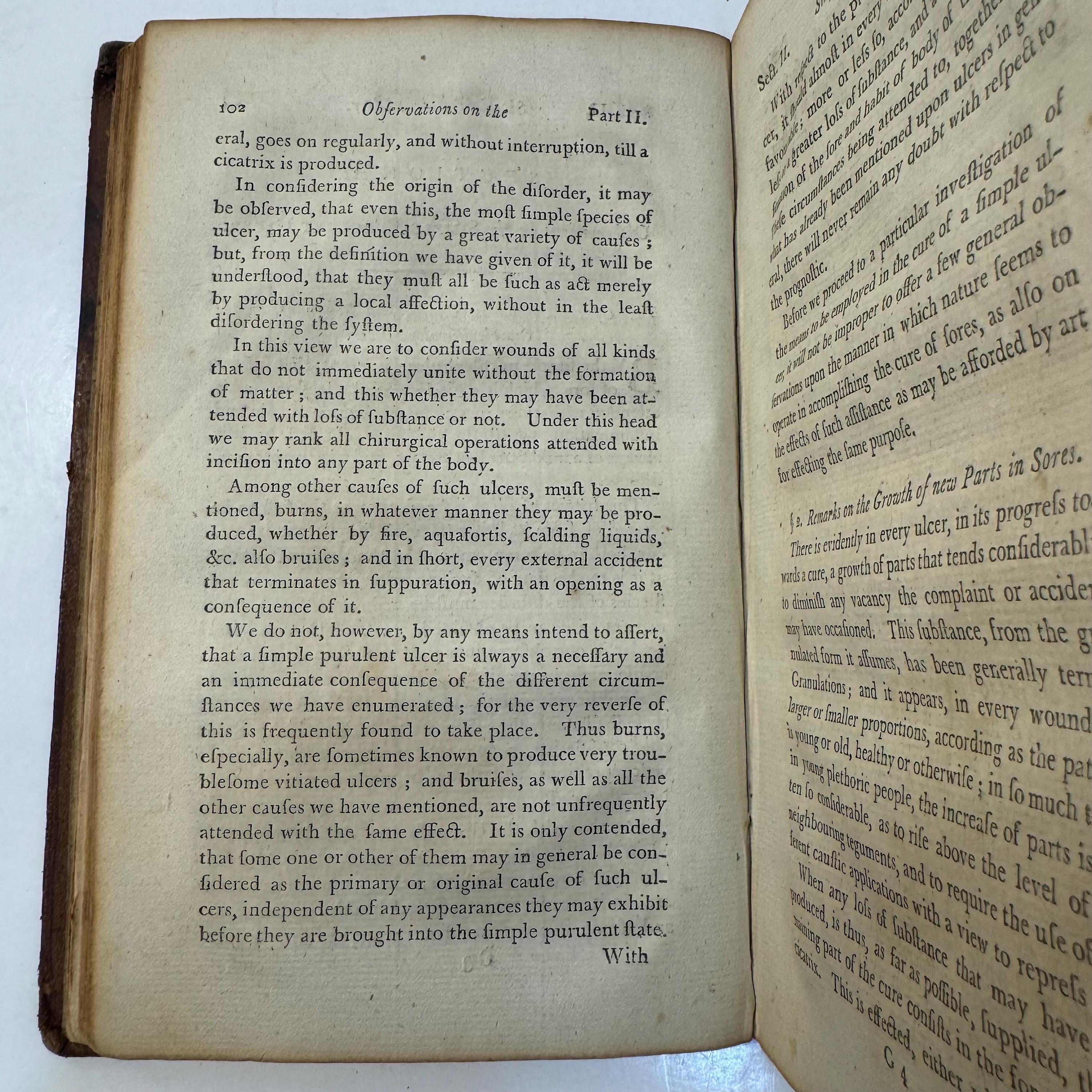 Treatise on the Theory and Management of Ulcers: with a Dissertation on White Swellings of the Joints. — photograph 6.