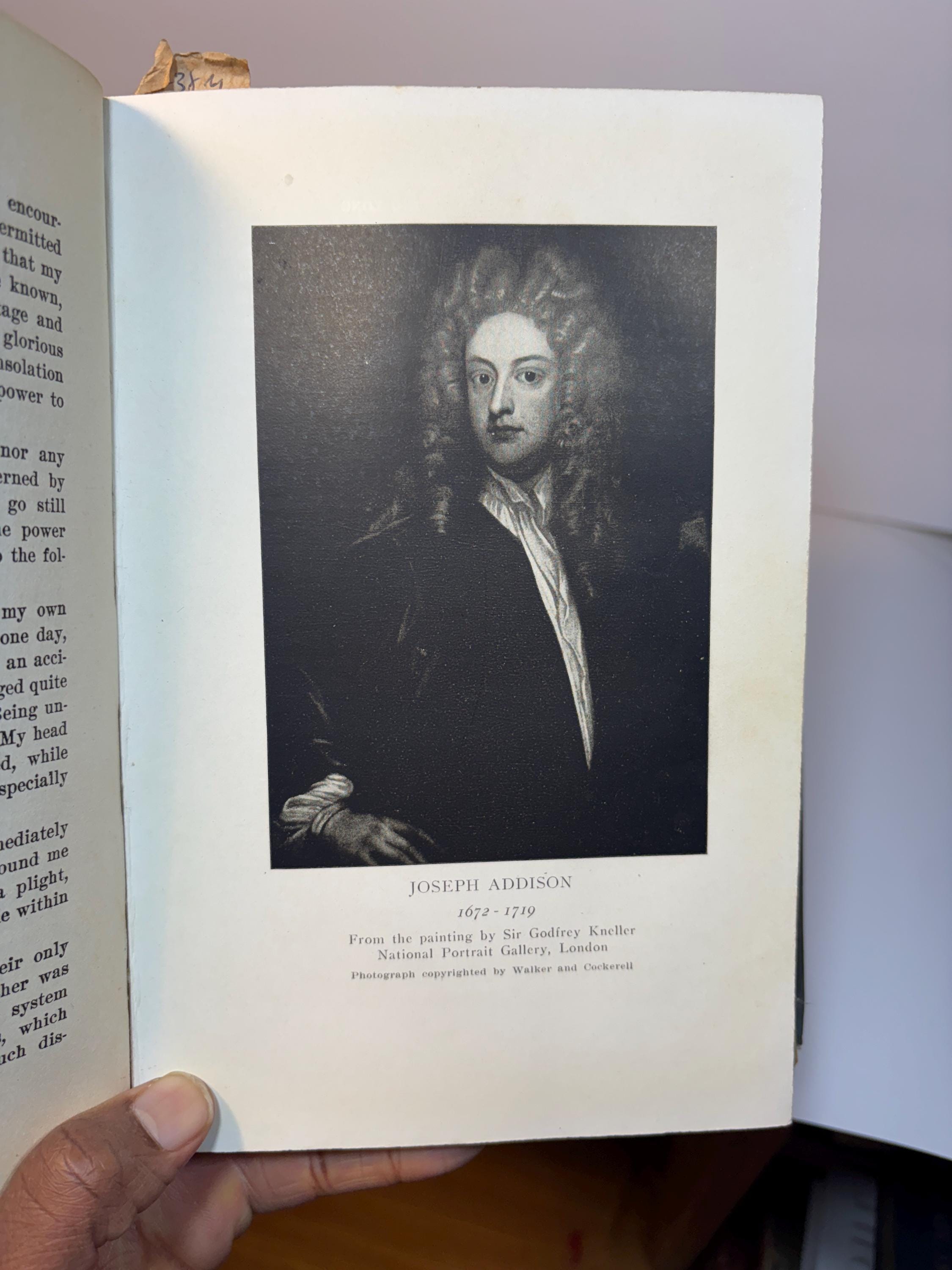 The Art of Living Long, A New and Improved English Version of The Treatise by The Celebrated Venetian Centenarian.., With Essays by Joseph Addicson, Lord Bacon, and Sir William Temple — photograph 6.