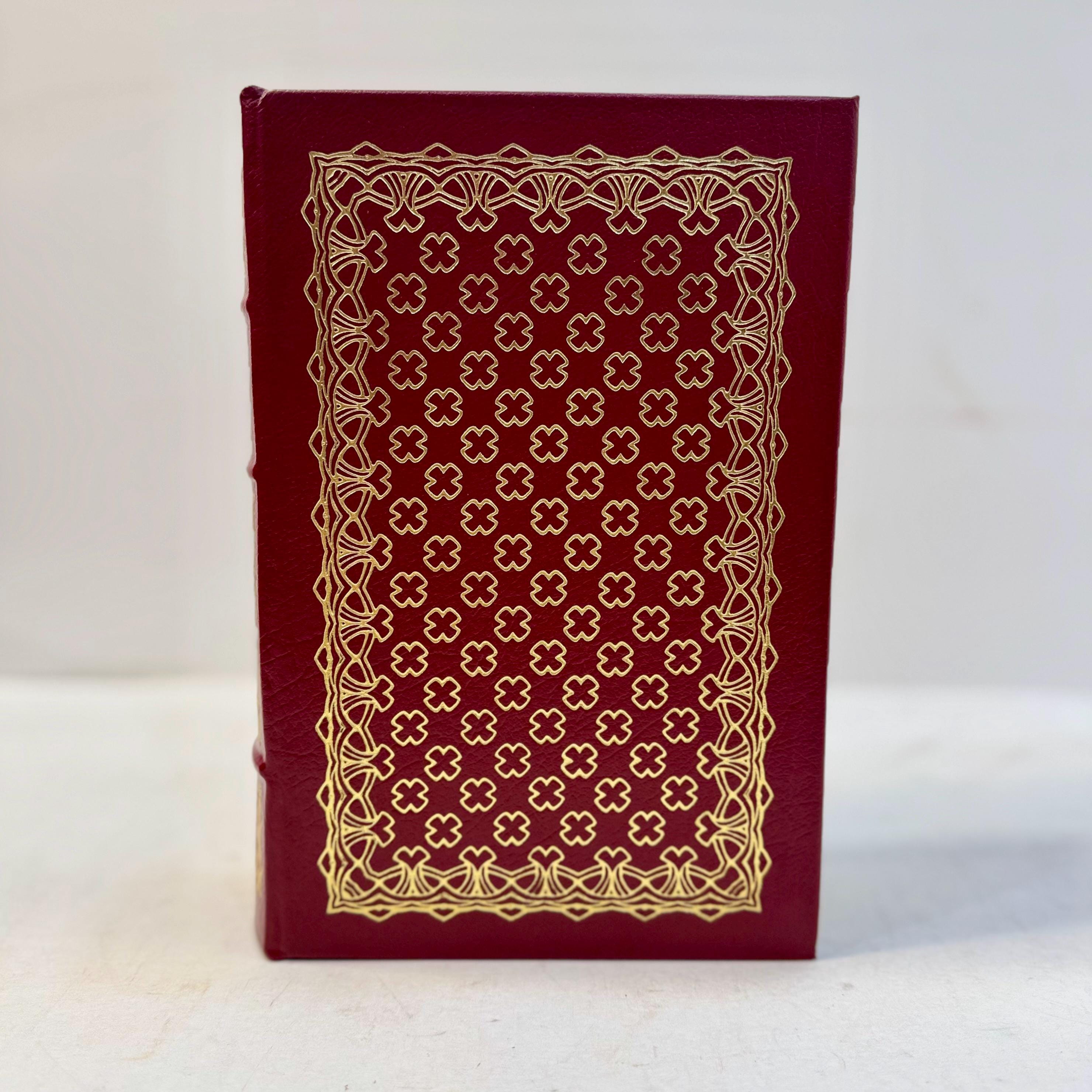 War and Peace by Leo Tolstoy | Easton Press Edition, Illustrated, 1981 — photograph 2.