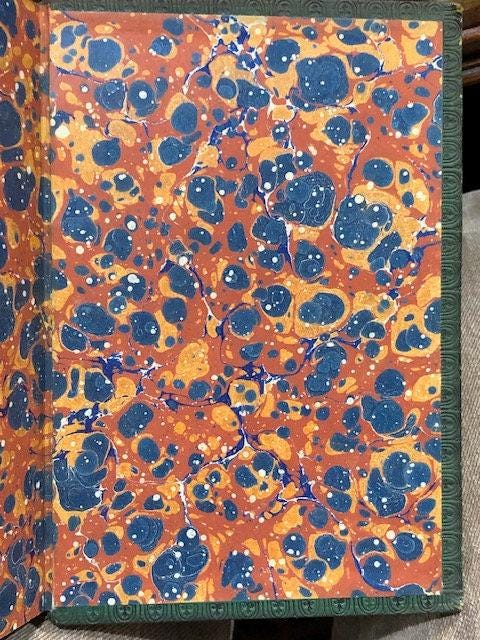 Short Studies on Great Subjects. New Edition. In Three Volumes. Signed binding of Hatchards. — photograph 7.