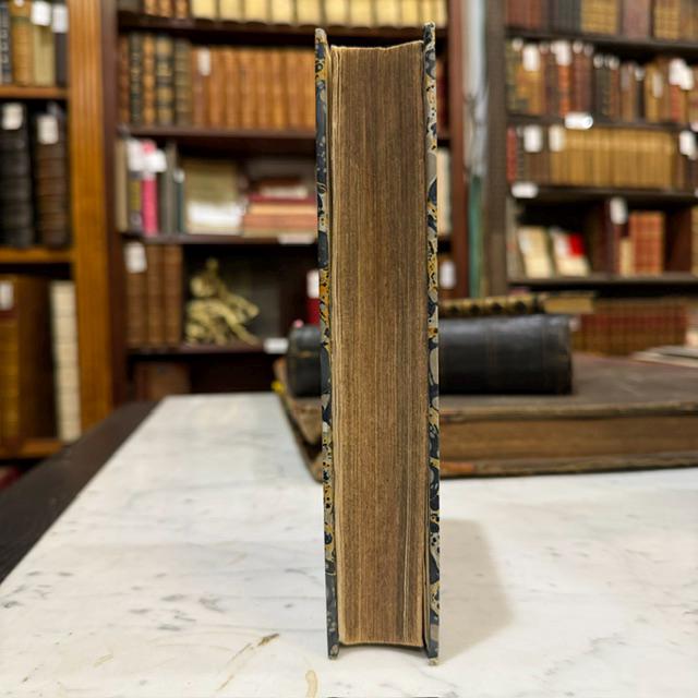 A Complete Herbal, Containing the Prints and The English Names of Several Thousand Trees, Plants, Shrubs, Flowers, exotics, etc. Many of Which are not to be found in the Herbals of either Gerard, Johnson, of Parkinson. Curiosly Engraved on 176 Copper-Plates. A New Edition. — photograph 4.