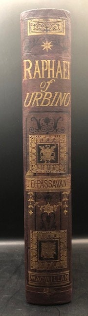 Raphael of Urbino and his father Giovanni Santi … Illustrated — photograph 4.