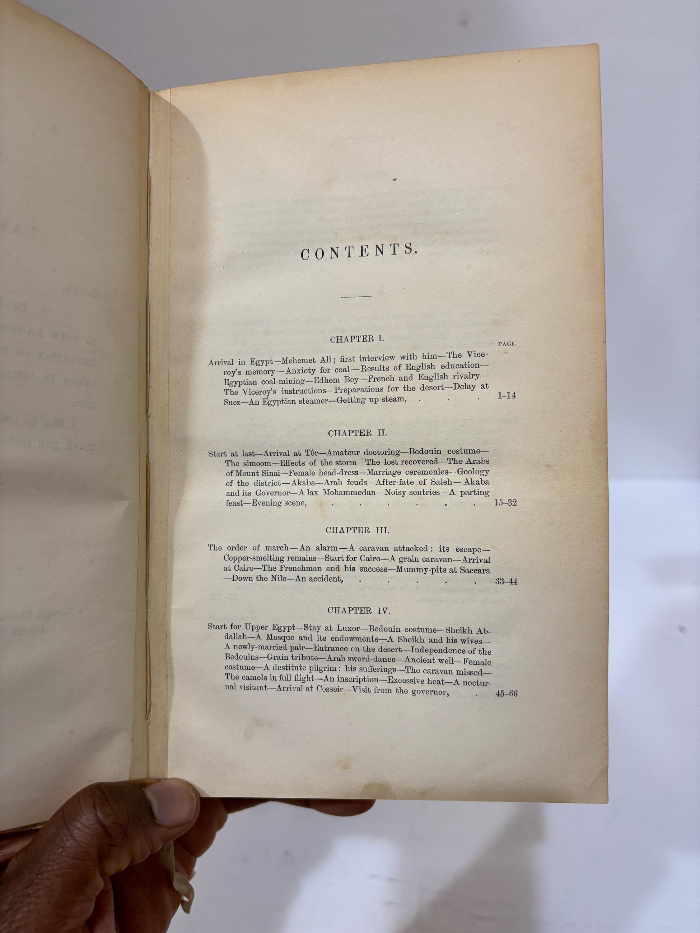 Egypt, The Soudan and Central Africa With Explorations from Khartoum on The White Nile to The Regions of The Equator Being Sketches from Sixteen Years' Travel — photograph 3.