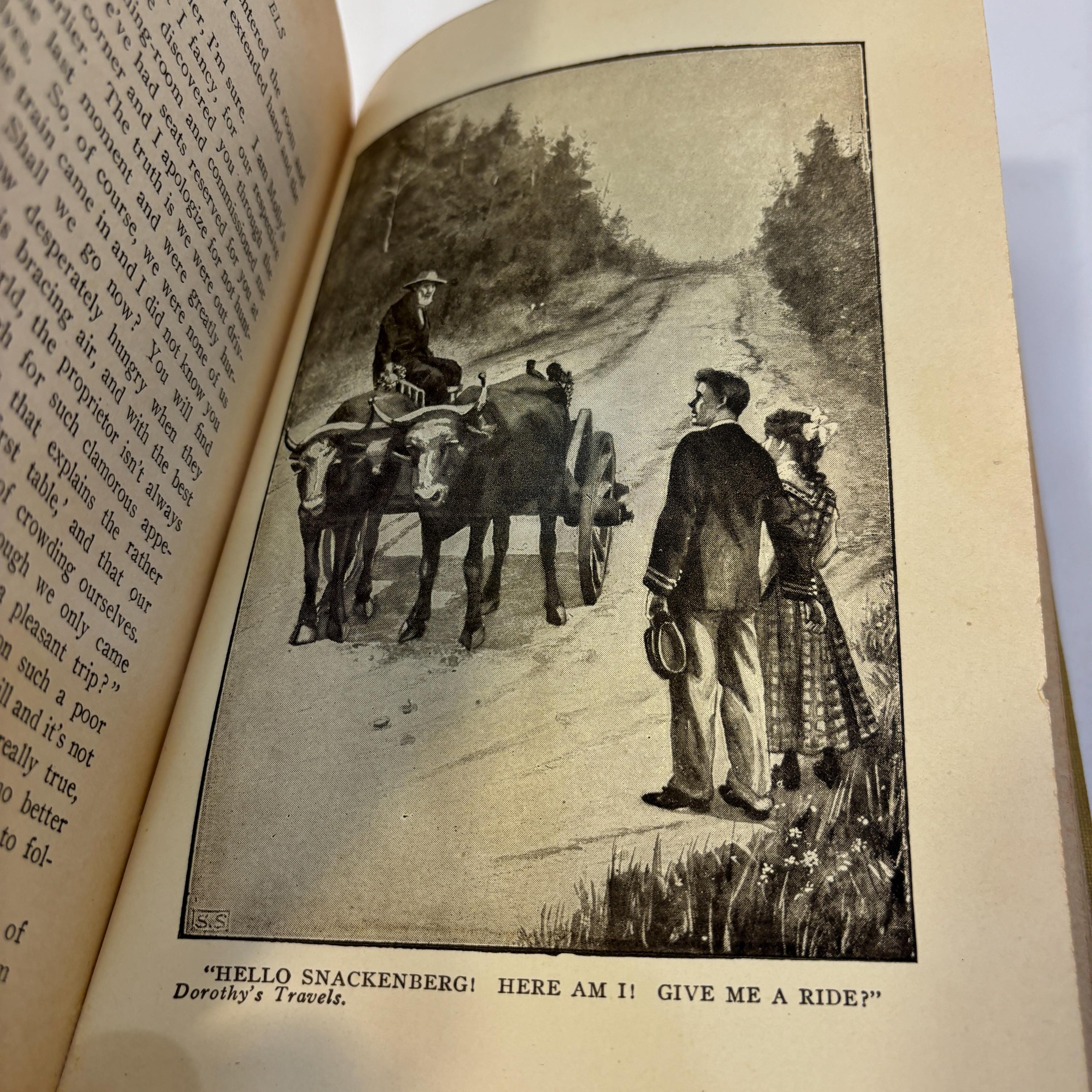 Dorothy's Travels — photograph 7.