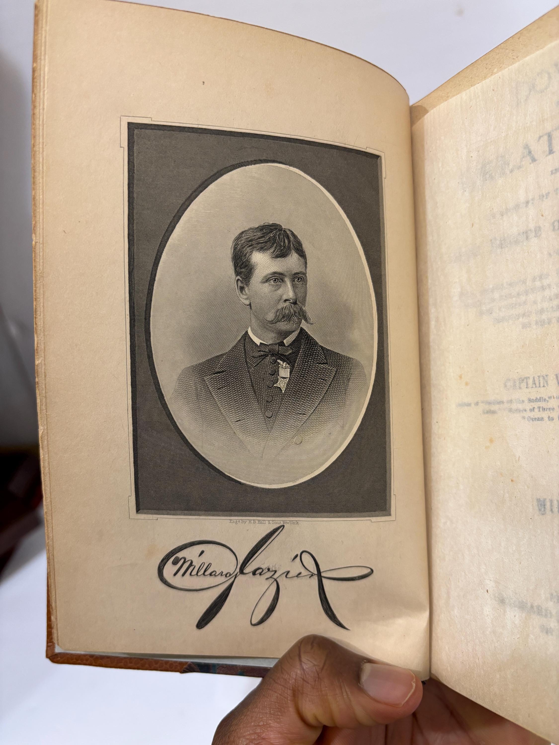 Down The Great River; Embracing an Account of The Discovery of The True Source of The Mississippi, Together With Views, Descriptive and Pictorial, of The Cities, Towns, Villages and Scenery on the Banks of The River, as Seen uring a Canoe Voyage of Over Three Thousand Miles from Its head Waters to The Gulf of Mexico. Illustrated. — photograph 2.