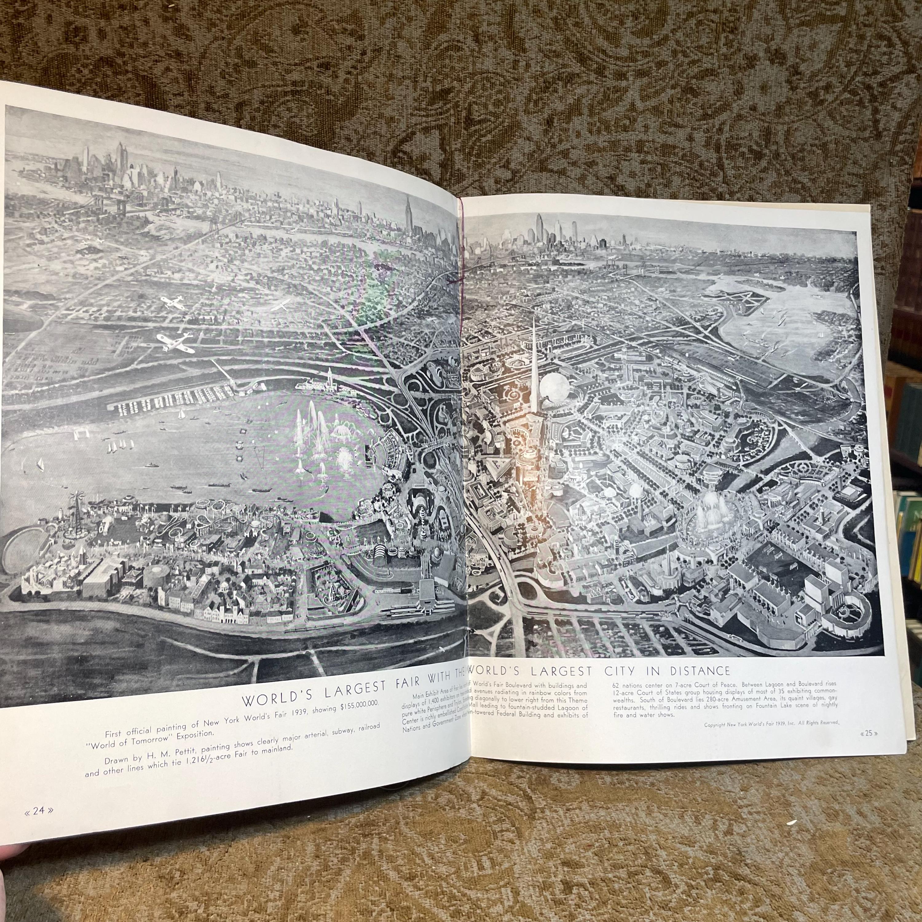 Views of the New York World' Fair — photograph 9.