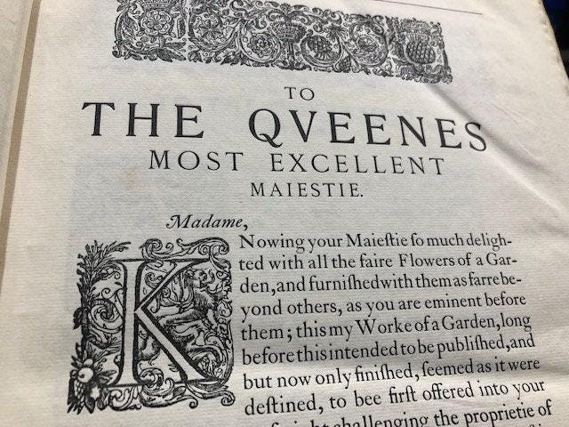 Paradisi In Sole Paradisus Terrestris Faithfully Reprinted from the Edition of 1629 — photograph 4.