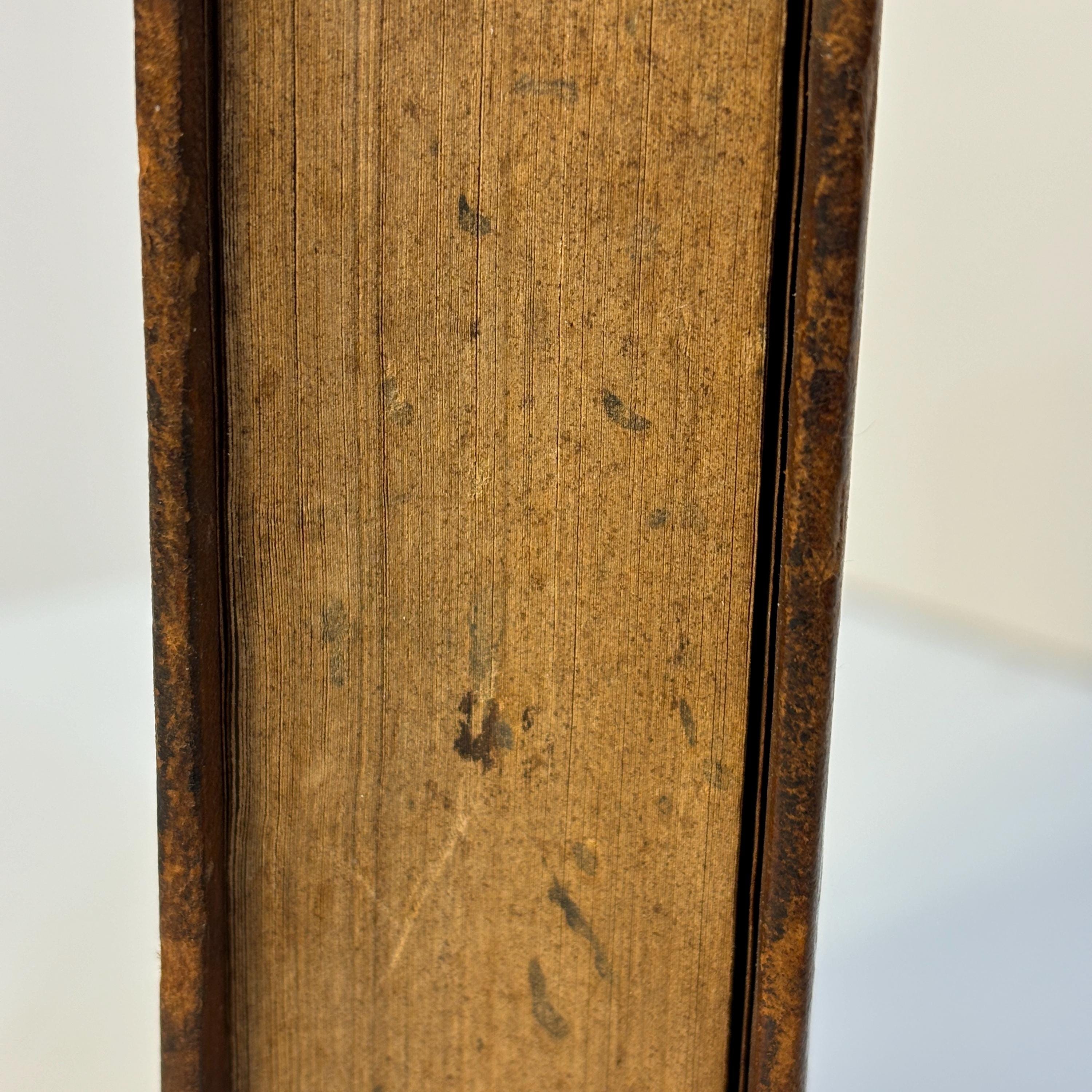 Manual of Political Ethics, designed Chiefly For The Use of Colleges and Students at Law. Part I. Book I. Ethics, General and Political. Book II. The State. Second Printing. — photograph 5.