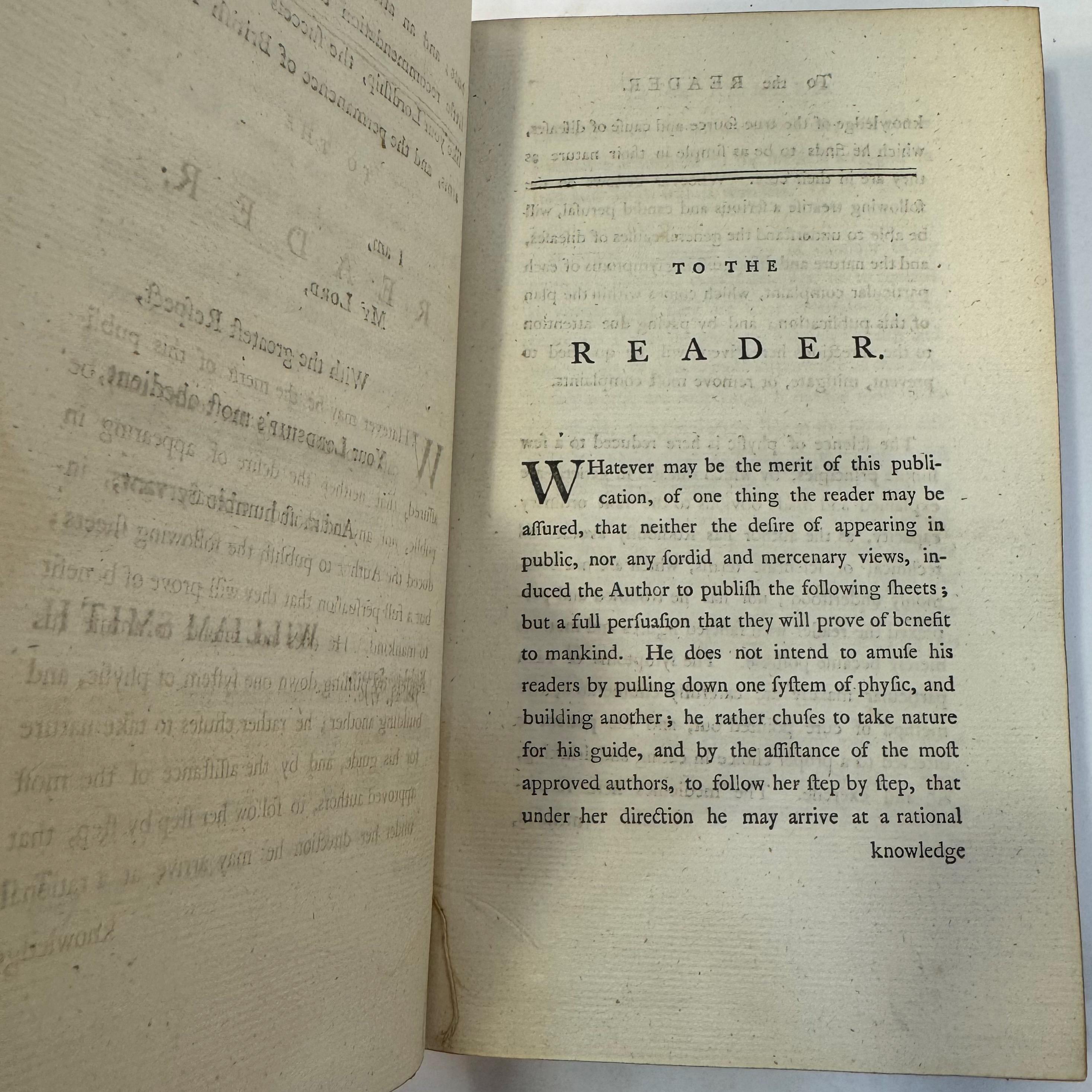 A Sure Guide in Sickness and Health, In The Choice of Food, and Use of Medicine. First Edition — photograph 9.
