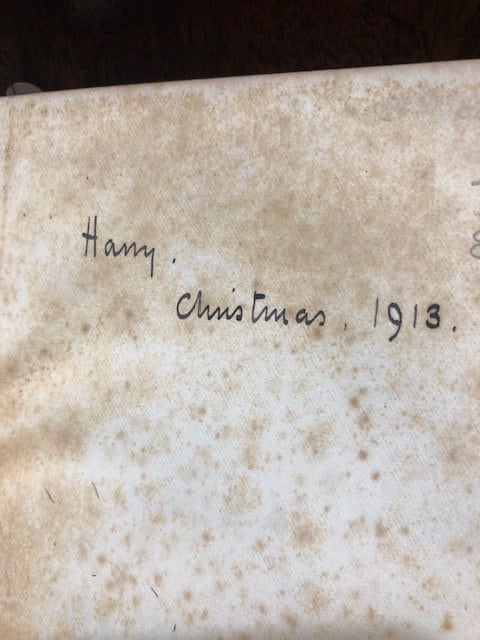 The Poetical Works of Robert Bridges, Excluding The Eight Dramas. Signed Oxford Binding. — photograph 5.