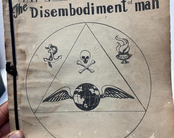 After Death, The Disembodiment of Man, 4th Edition, Revised, and Enlarged