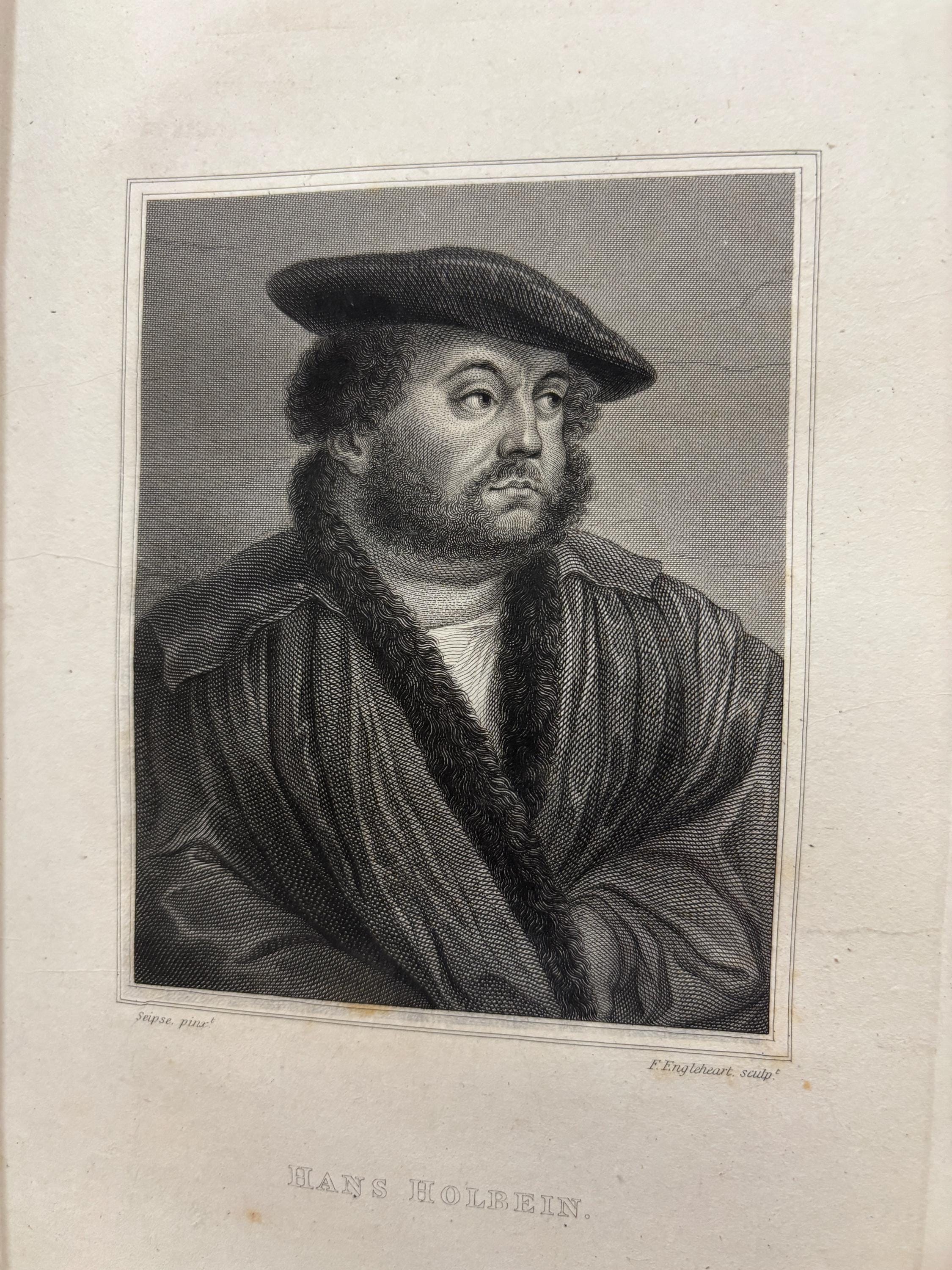 Anecdotes of Painting in England; With Some Account of The principal Artists; and Incedental Notes on Other Arts — photograph 9.