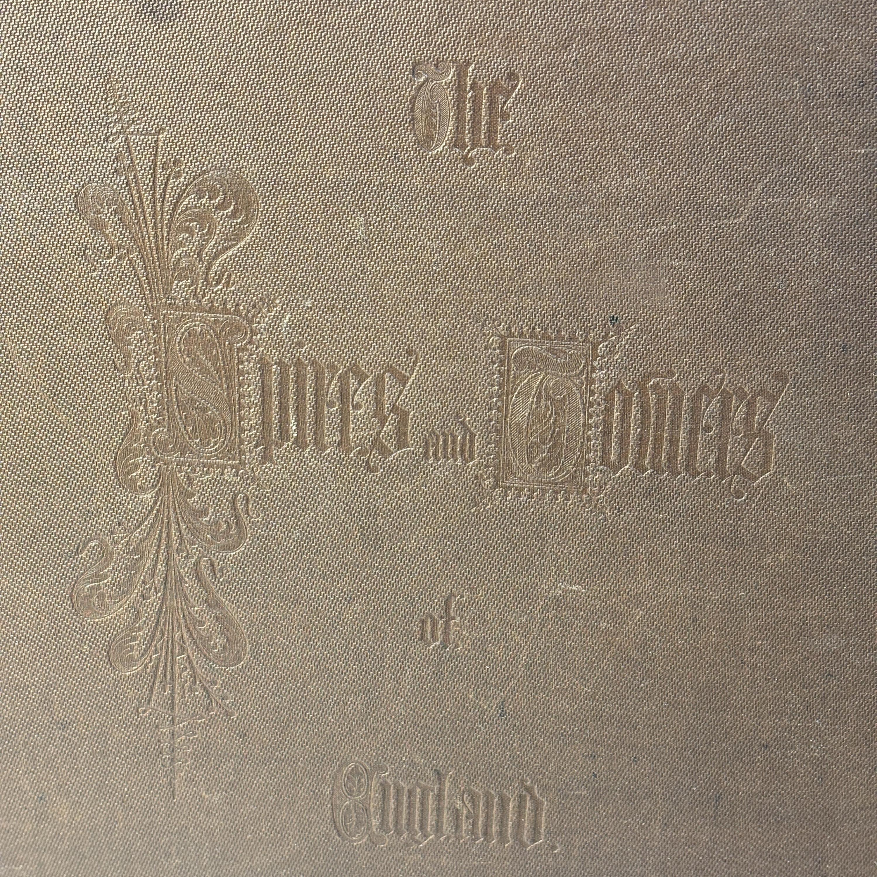 Illustrations of The Spires and Towers of The Mediaeval Churches of England; Preceded by Some Observations on the Architecture of The Middle Ages, and Its Spire Growth. In Two Volumes. — photograph 6.