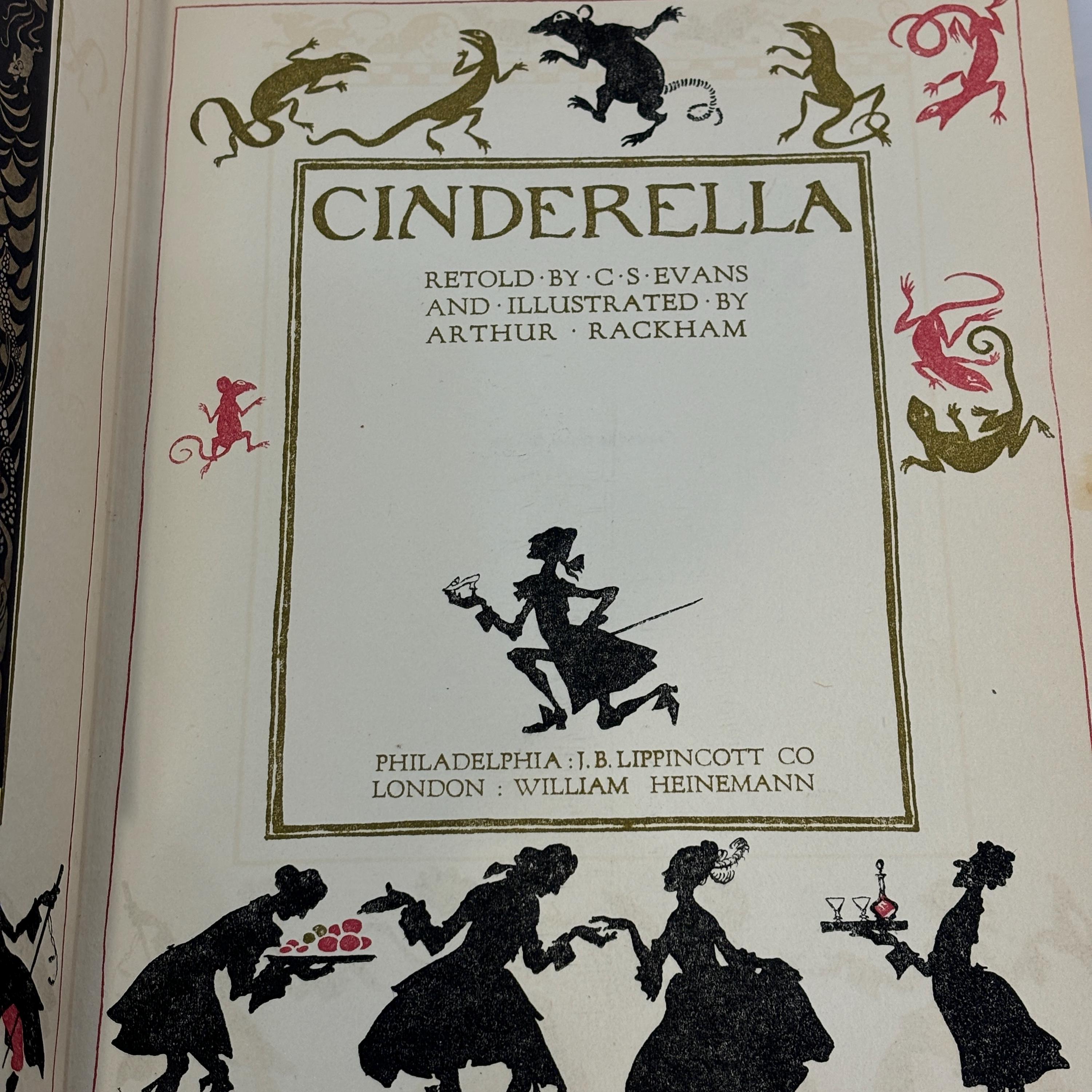 Cinderella — photograph 2.