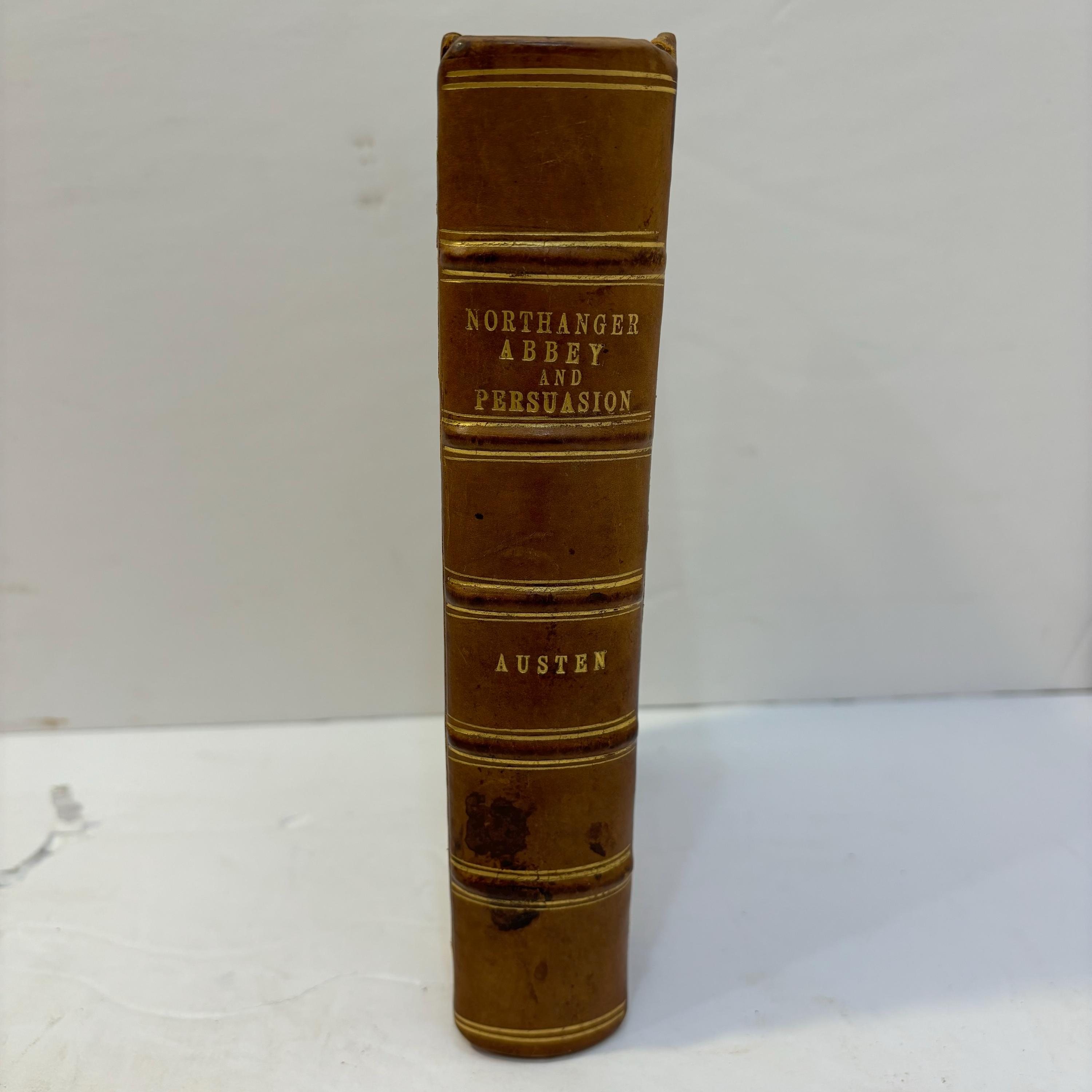 Northanger Abbey & Persuasion — photograph 5.