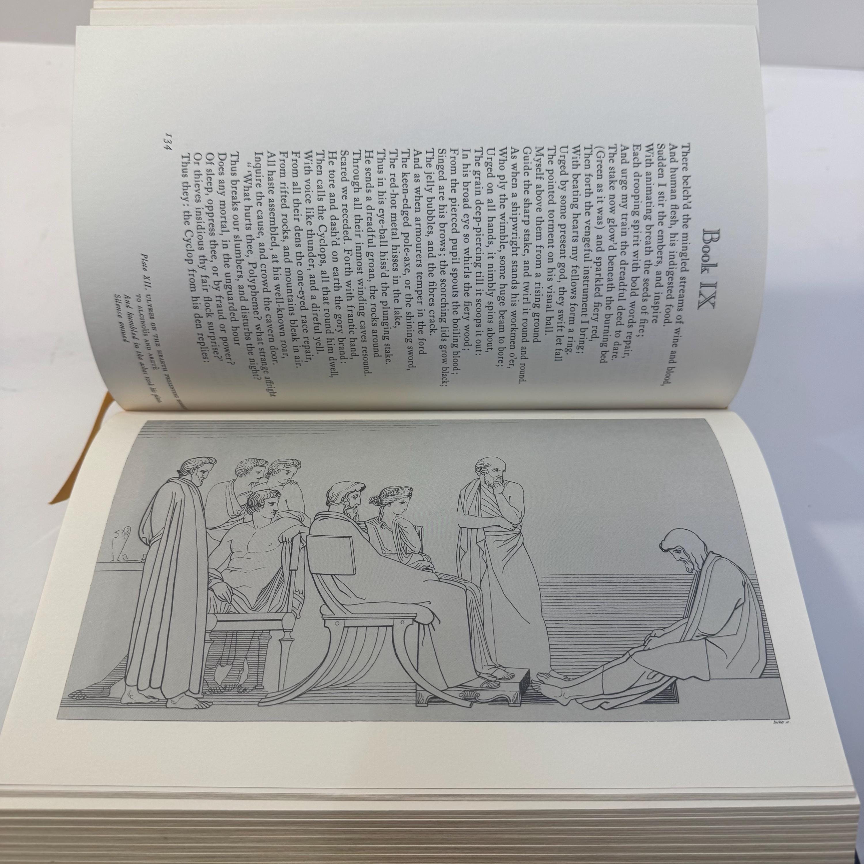 The Iliad & Odyssey of Homer — photograph 8.