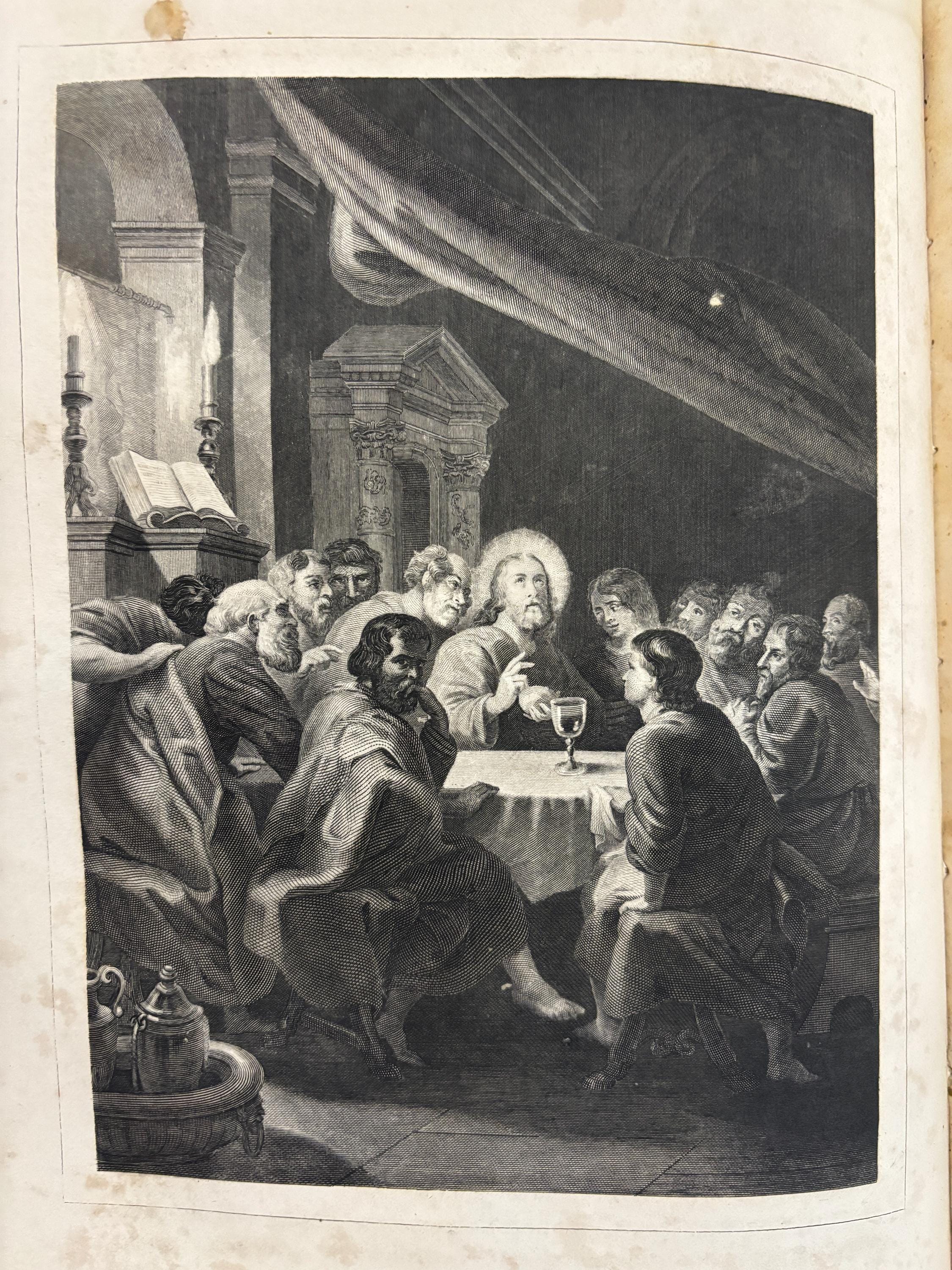 Missale Romanum Ex Decreto Sacrosancti Concilii Tridentini Restitutum, S. P. Pii V. Jussu Editum, Summorum Pontificum Clementis Viii. Et Urbani Itidem Viii. Auctoritate Recognitum, Accuratissima Editio Juxta Exemplar Romae Edit. An. Mdccclxxviii, Cum Additamentis Novissimis. Translated: Roman Missal By Decree Of The Sacred Council Of Trent Restored, Published By Order Of Pope Pius V, And Revised By The Authority Of Supreme Pontiffs Clement Viii And Likewise Urban Viii, Most Accurate Edition According To The Roman Copy Published In The Year 1878, With The Newest Additions. Latin language — photograph 10.