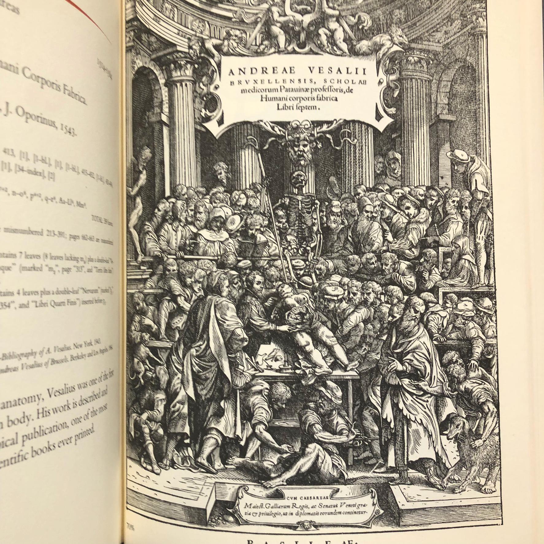 One Hundred Books Famous in Science Based on an Exhibition Held at The Grolier Club (no dj, ex-lib ) Limited Edition of 1000 Copies — photograph 7.
