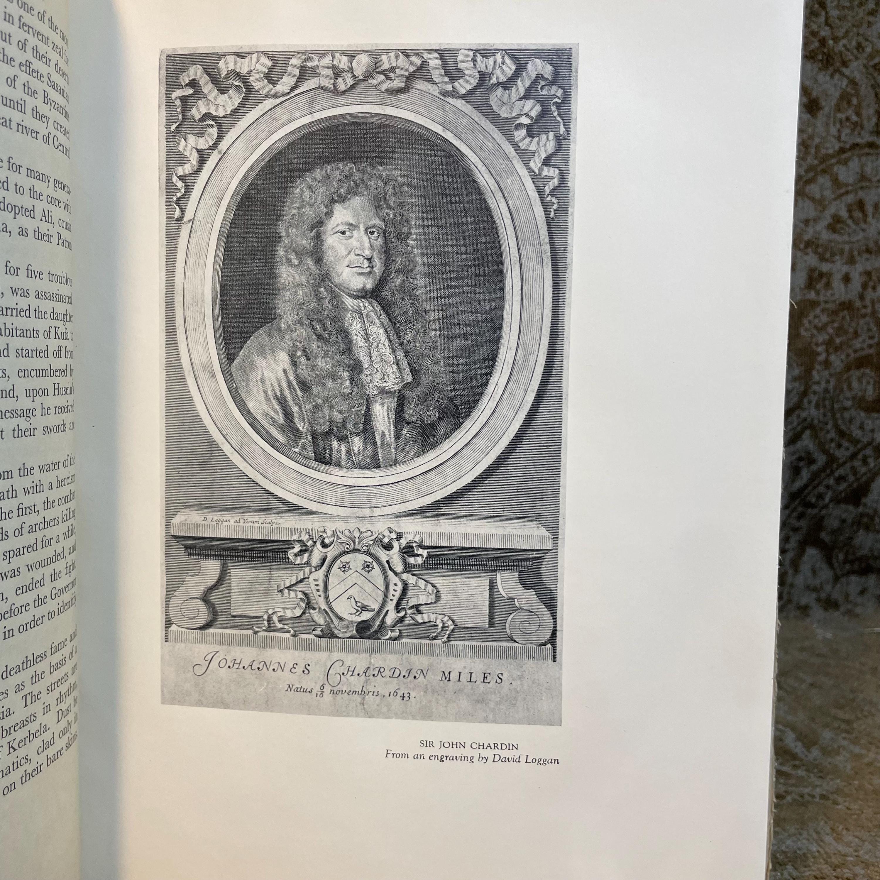 Sir John Chardin's Travels in Persia, With an Introduction… — photograph 10.