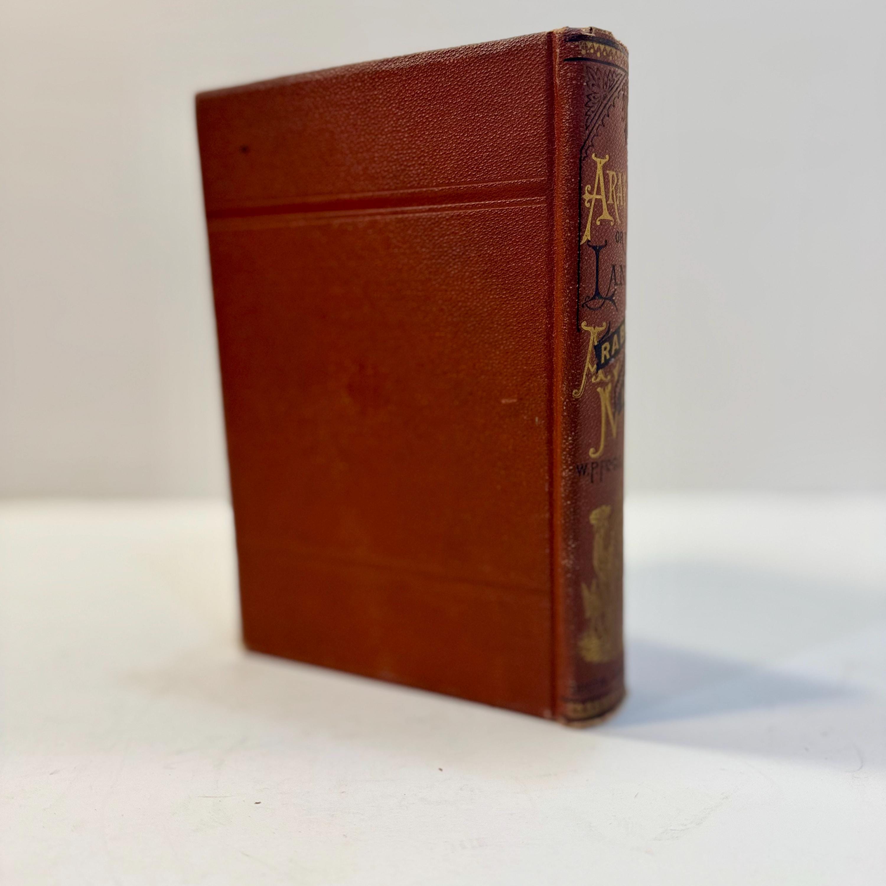 Arabistan: or The Land of "The Arabian Nights". Being Travels Through Egypt, Arabia, and Persia, to Bagdad. Published by subscription only. Inscribed by Author. — photograph 4.